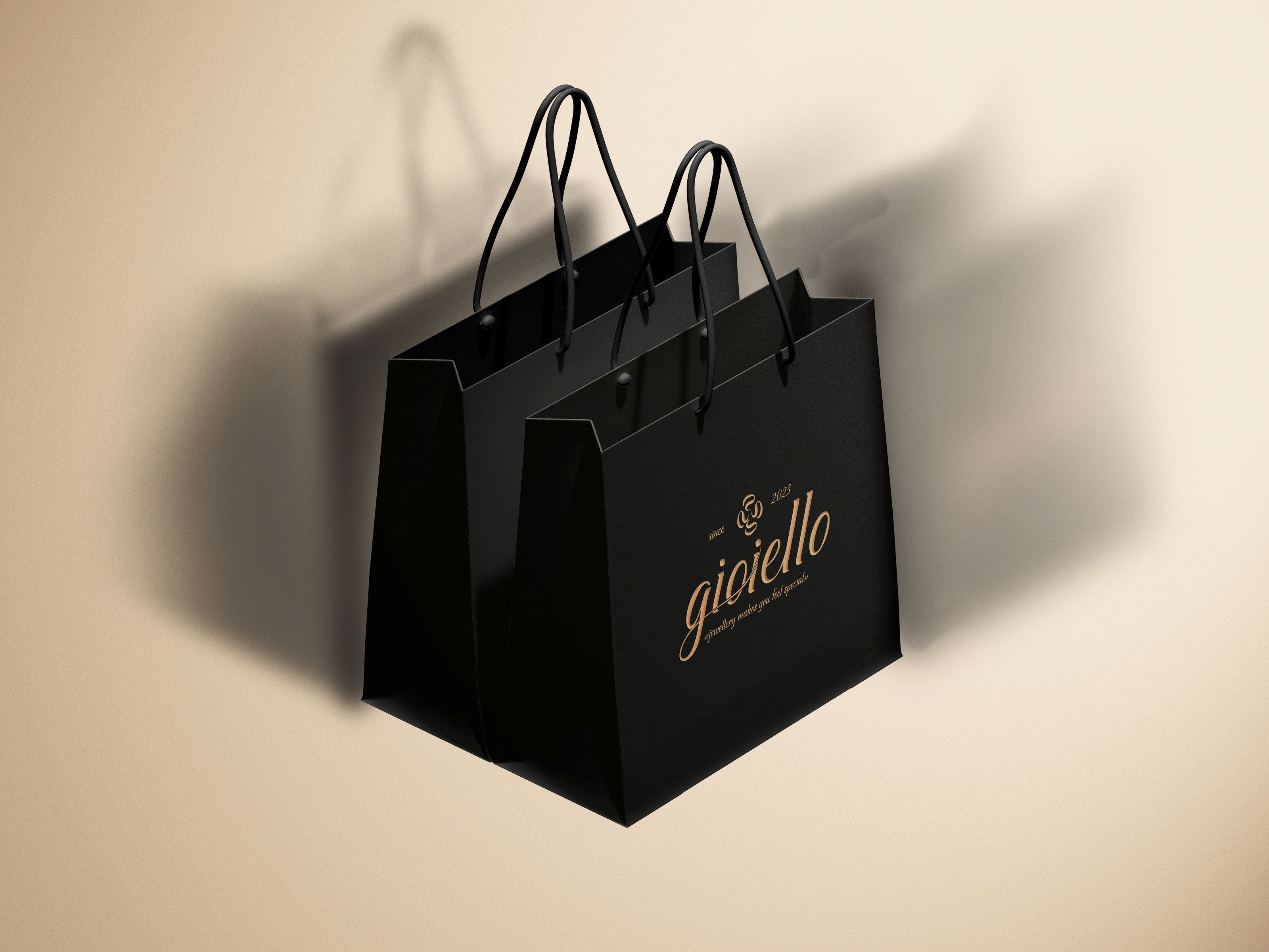 GIOIELLO | JEWELLERY — Изображение №7 — Брендинг, Графика на Dprofile