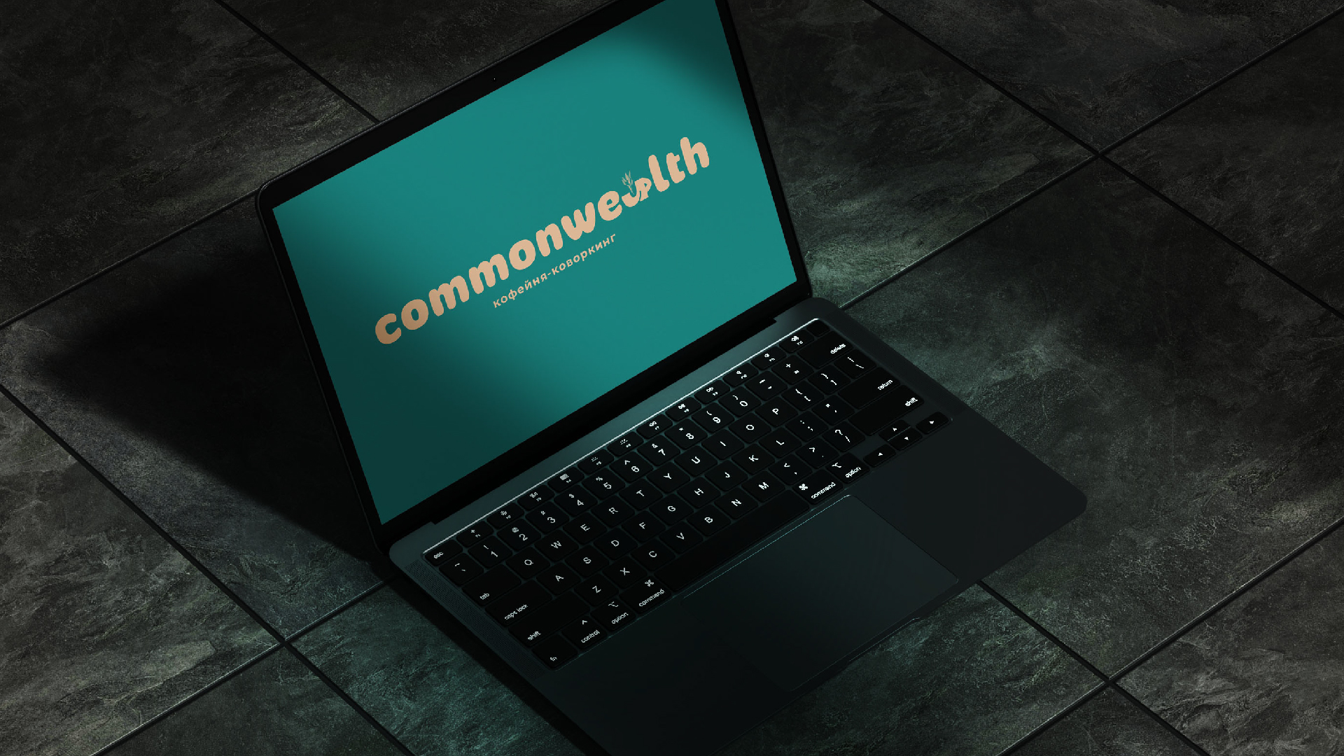 COMMONWEALTH | КОФЕЙНЯ-КОВОРКИНГ — Изображение №11 — Брендинг, Графика на Dprofile