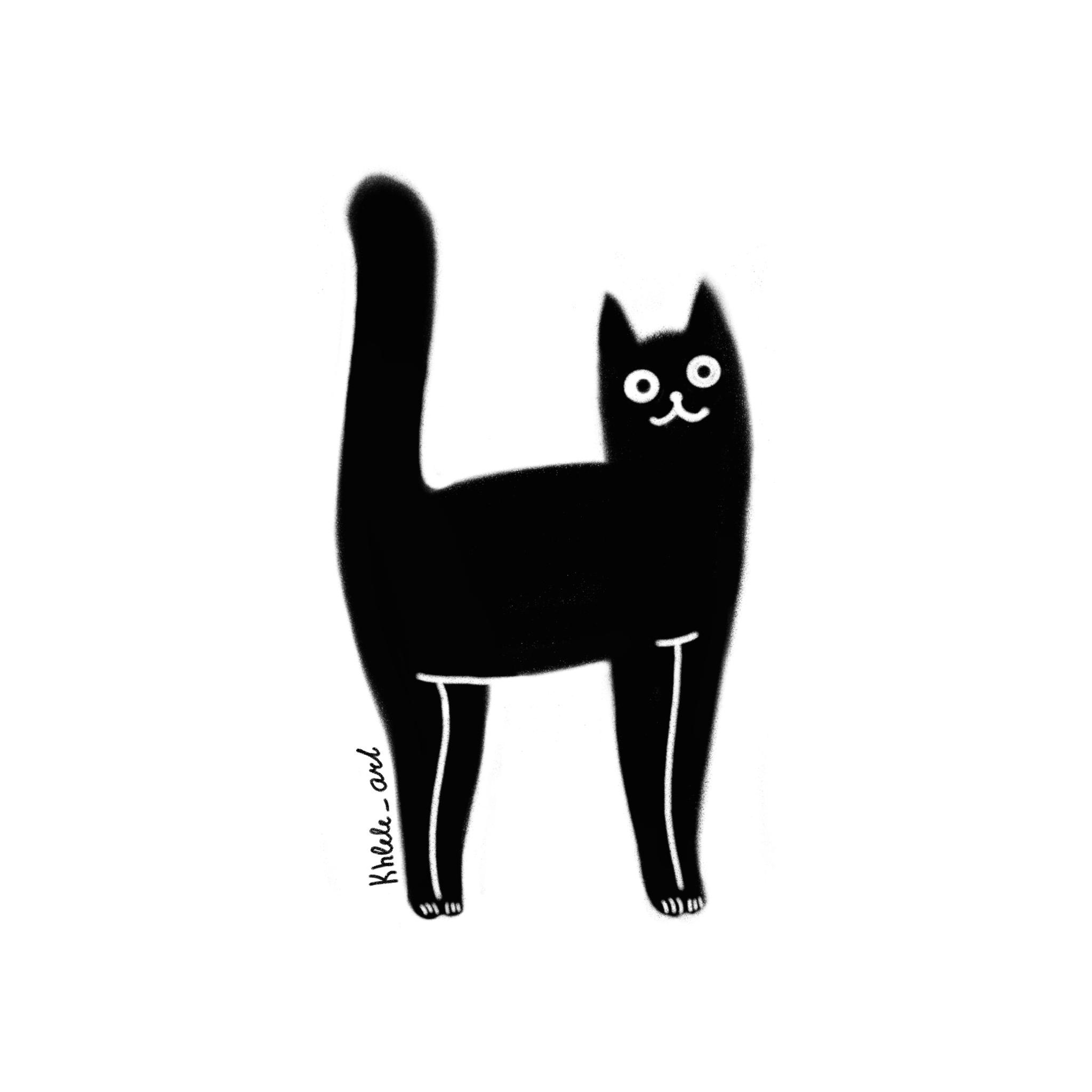 Буквы-котуквы для котуквицы — Изображение №10 — Иллюстрация, Графика на Dprofile