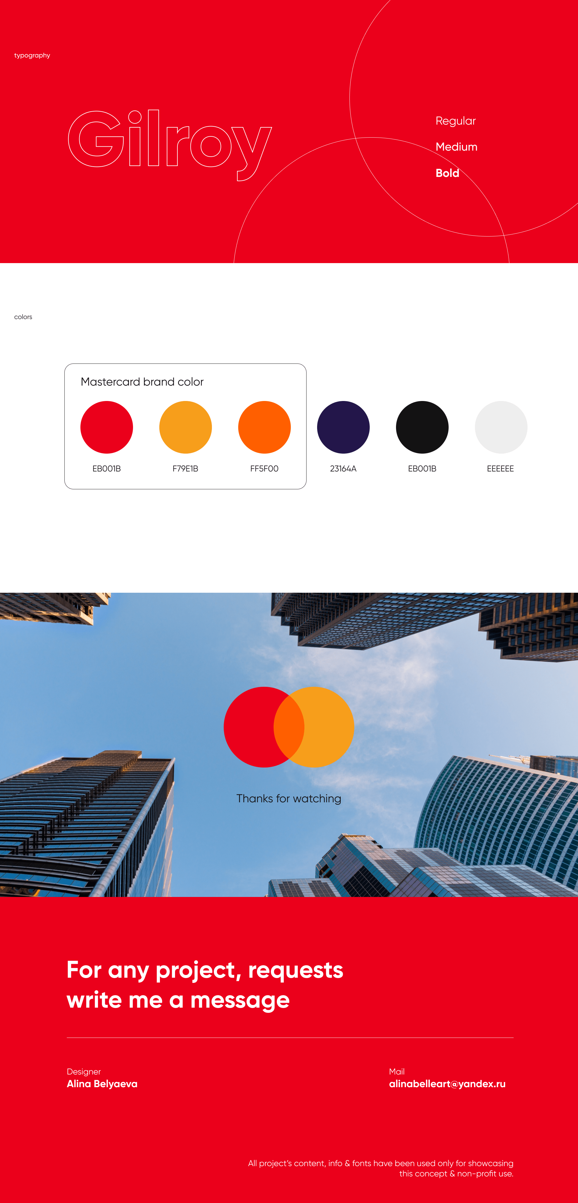 MASTERCARD WEBSITE REDESING CONCEPT — Изображение №7 — Интерфейсы на Dprofile