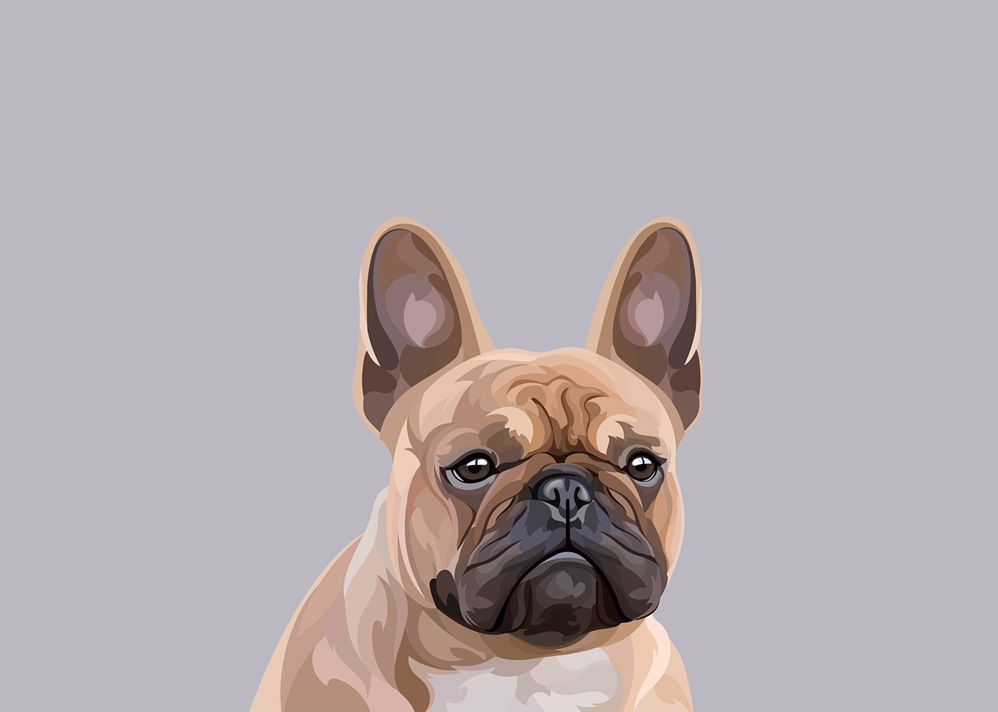 Векторная иллюстрация | Vector pet illustrations — Изображение №6 — Иллюстрация на Dprofile