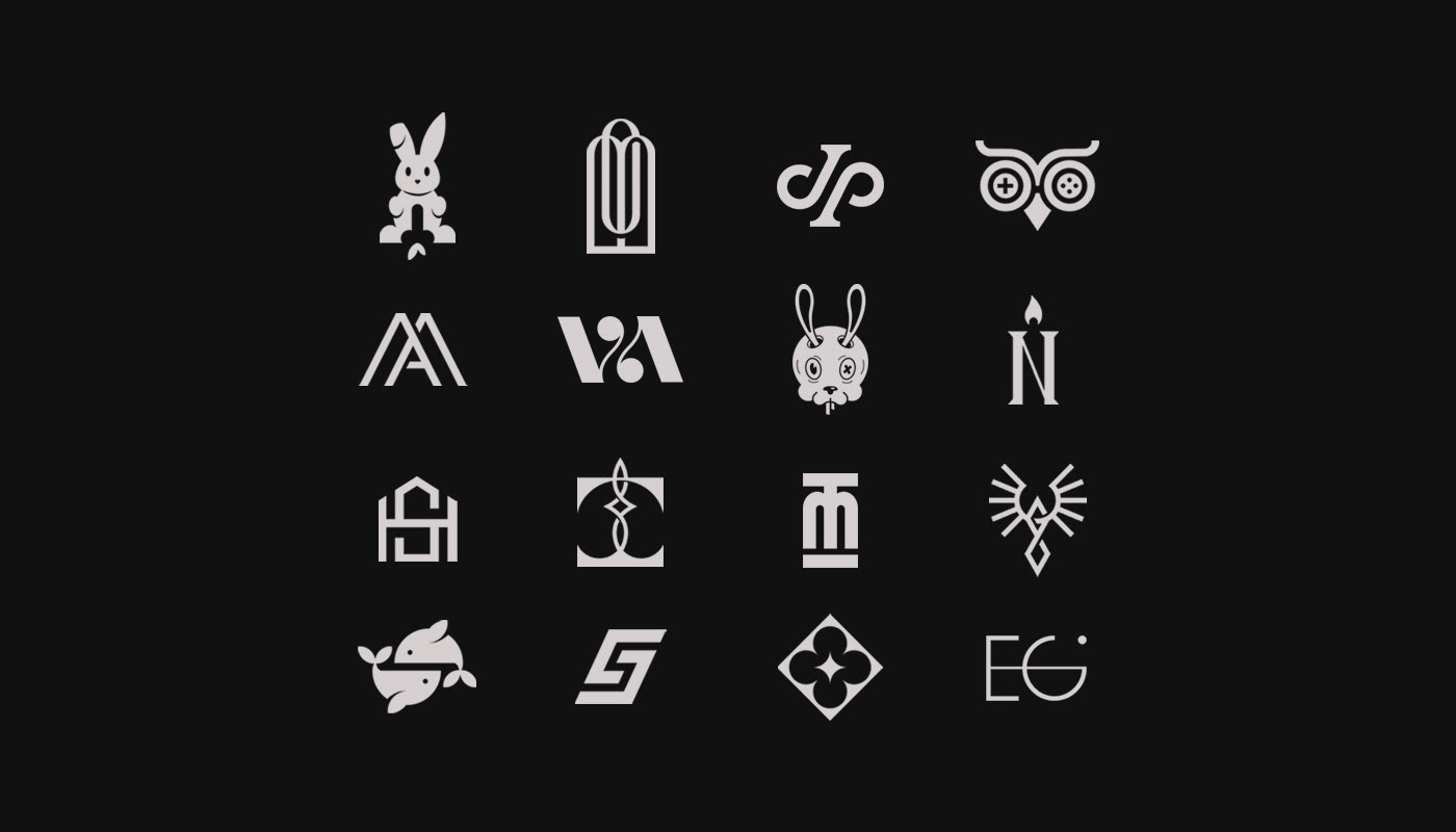 Logofolio | Logos & Monograms & Marks — Изображение №18 — Брендинг, Графика на Dprofile