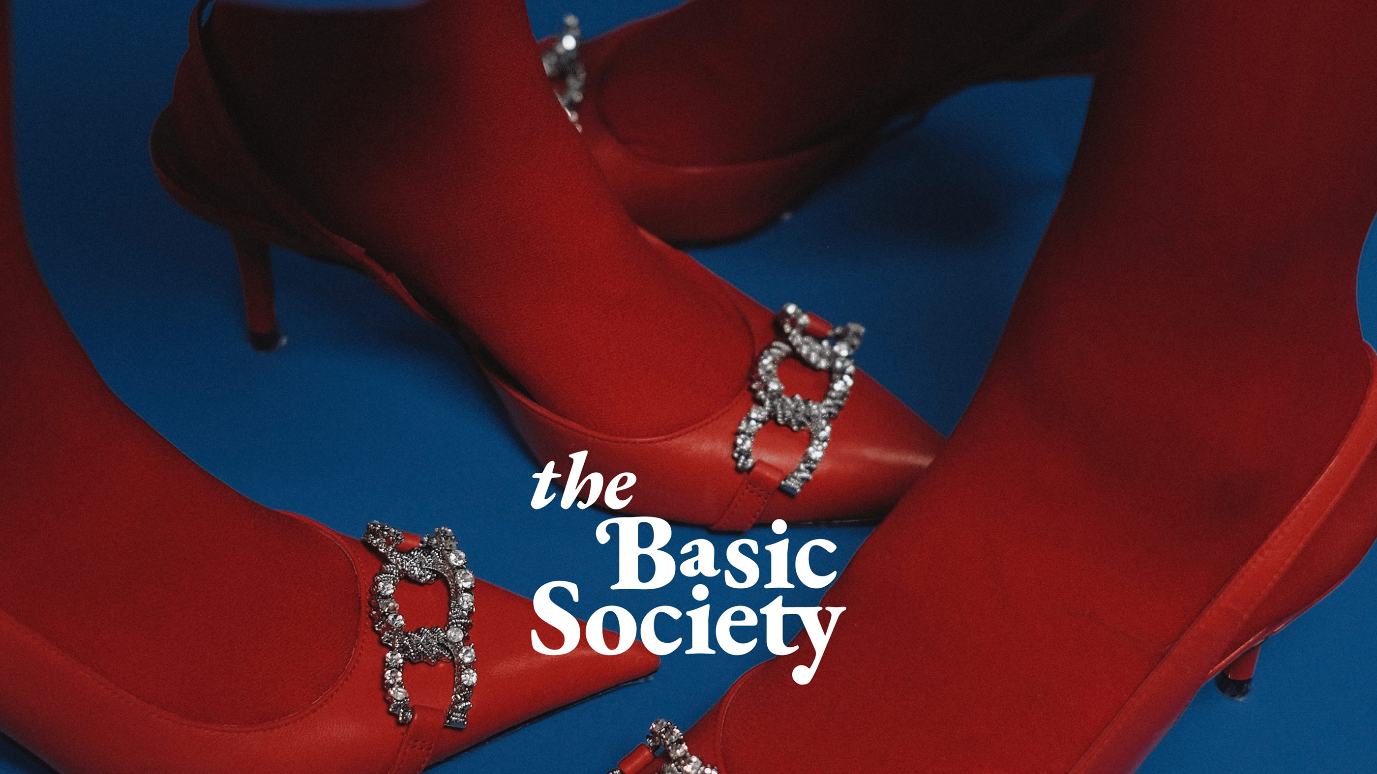 Фирменный стиль для The Basic Society — Изображение №1 — Брендинг на Dprofile