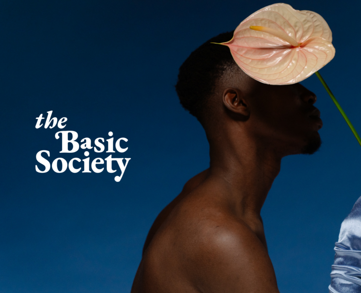 Фирменный стиль для The Basic Society — Брендинг на Dprofile