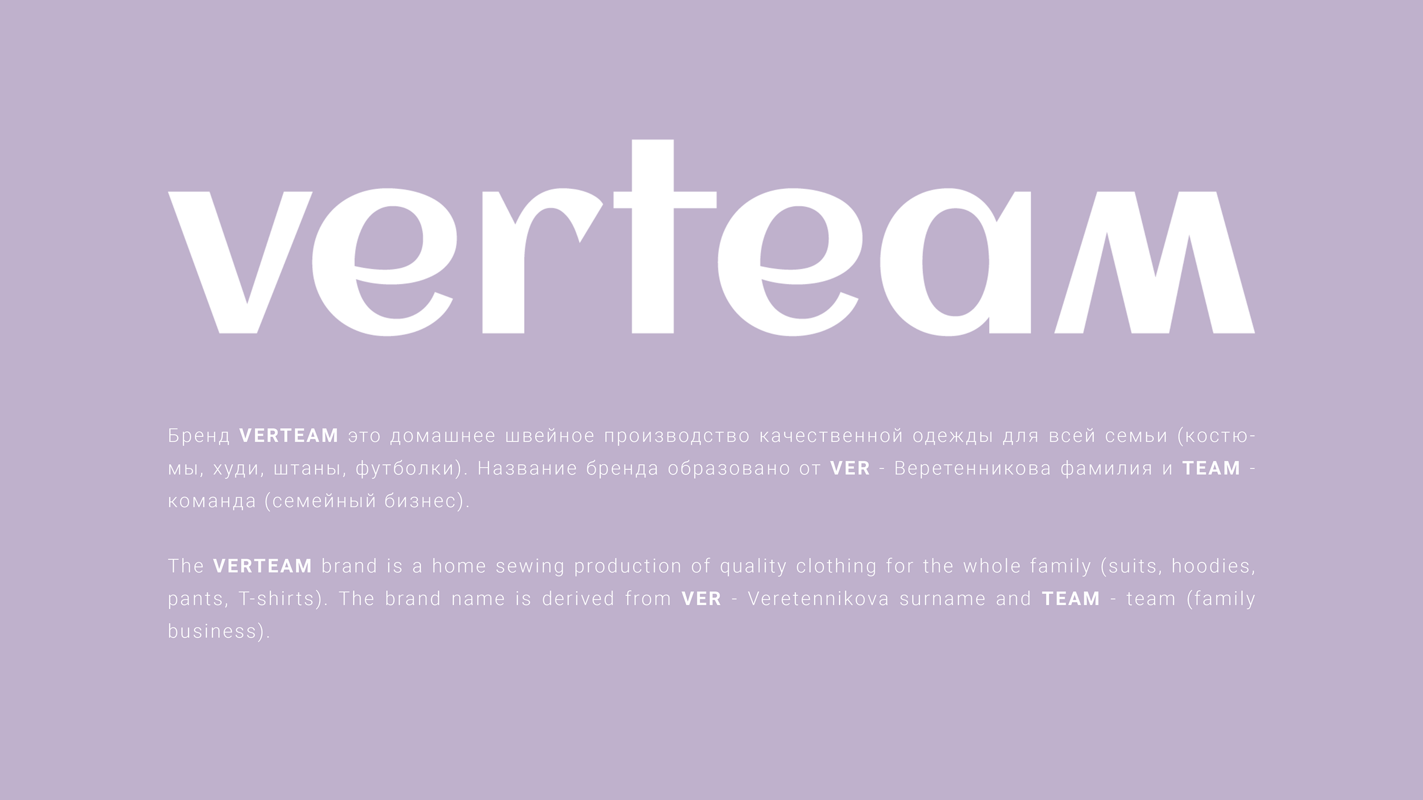 Фирменный стиль VERTEAM — Изображение №2 — Брендинг на Dprofile