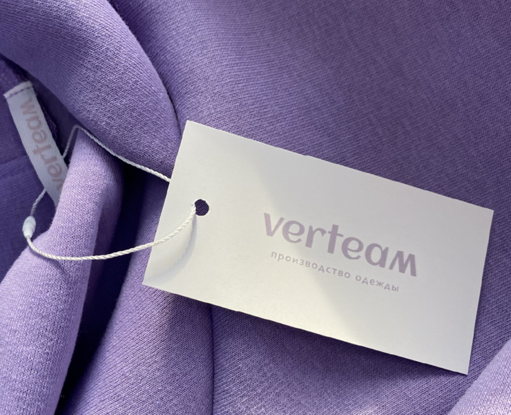 Фирменный стиль VERTEAM — Брендинг на Dprofile