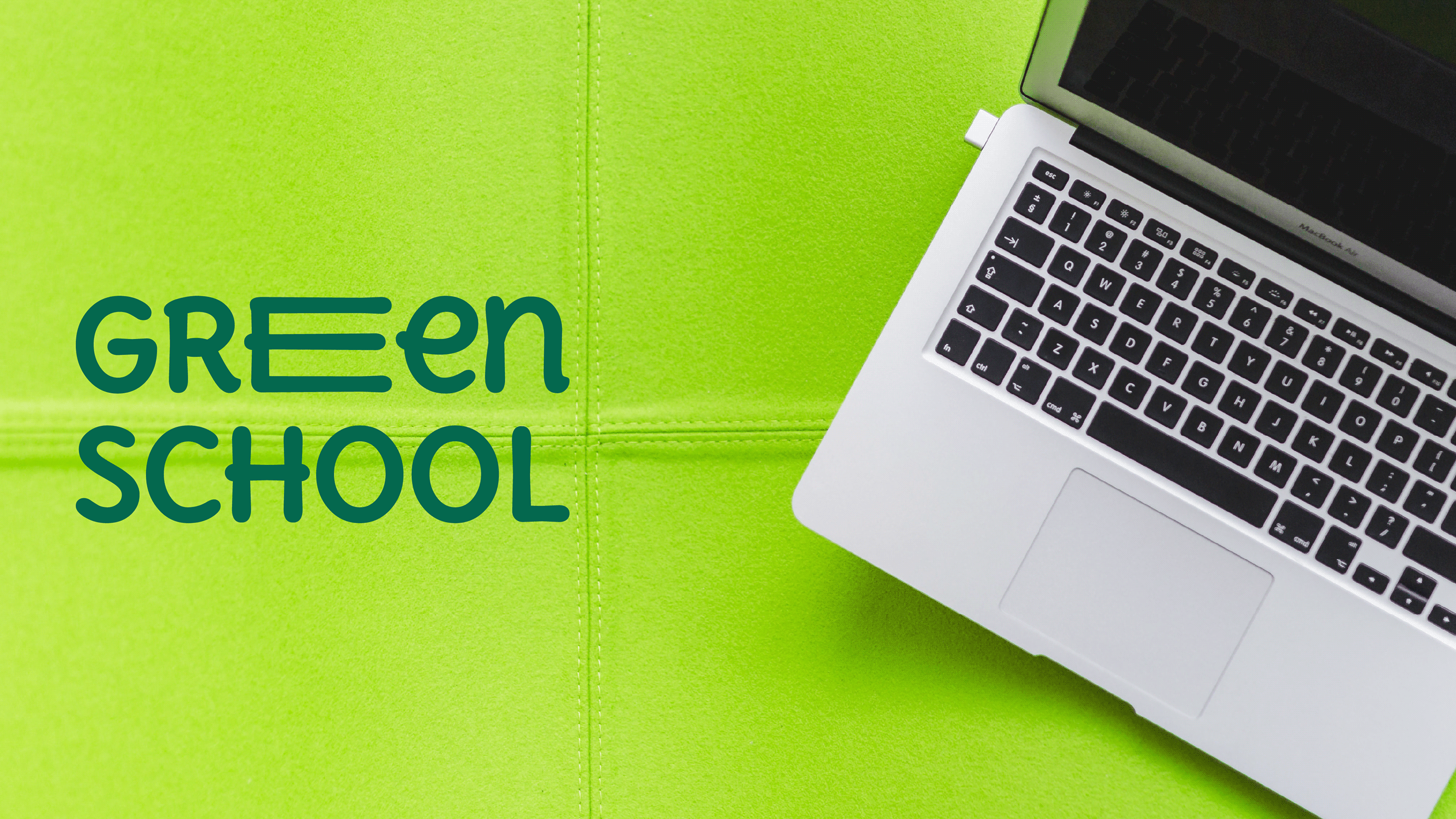 Концепция фирменного стиля для GREEN SCHOOL — Изображение №1 — Брендинг, Графика на Dprofile