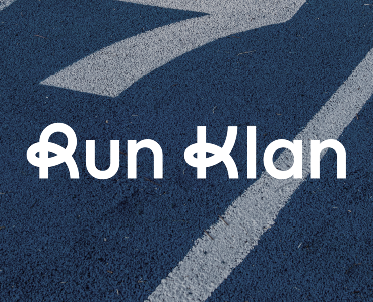 Логотип для проекта Run Klan — Брендинг, Графика на Dprofile