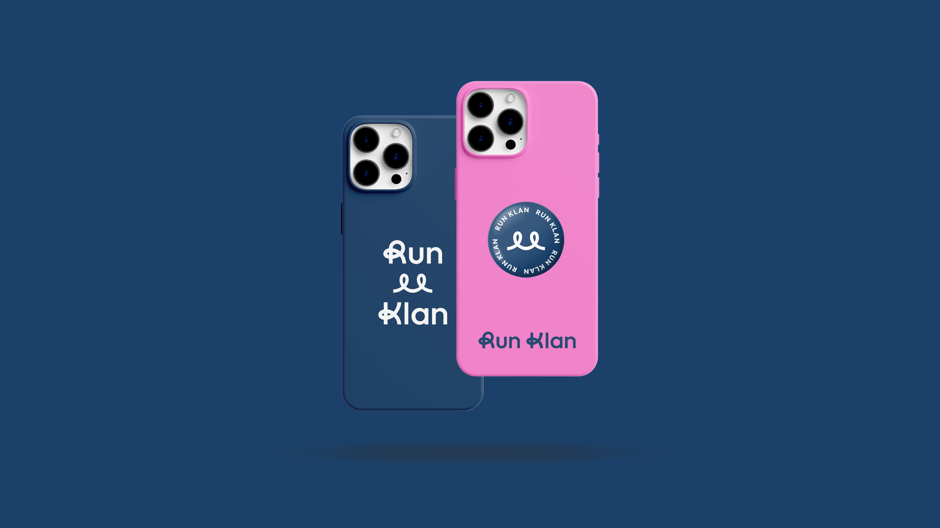Логотип для проекта Run Klan — Изображение №11 — Брендинг, Графика на Dprofile