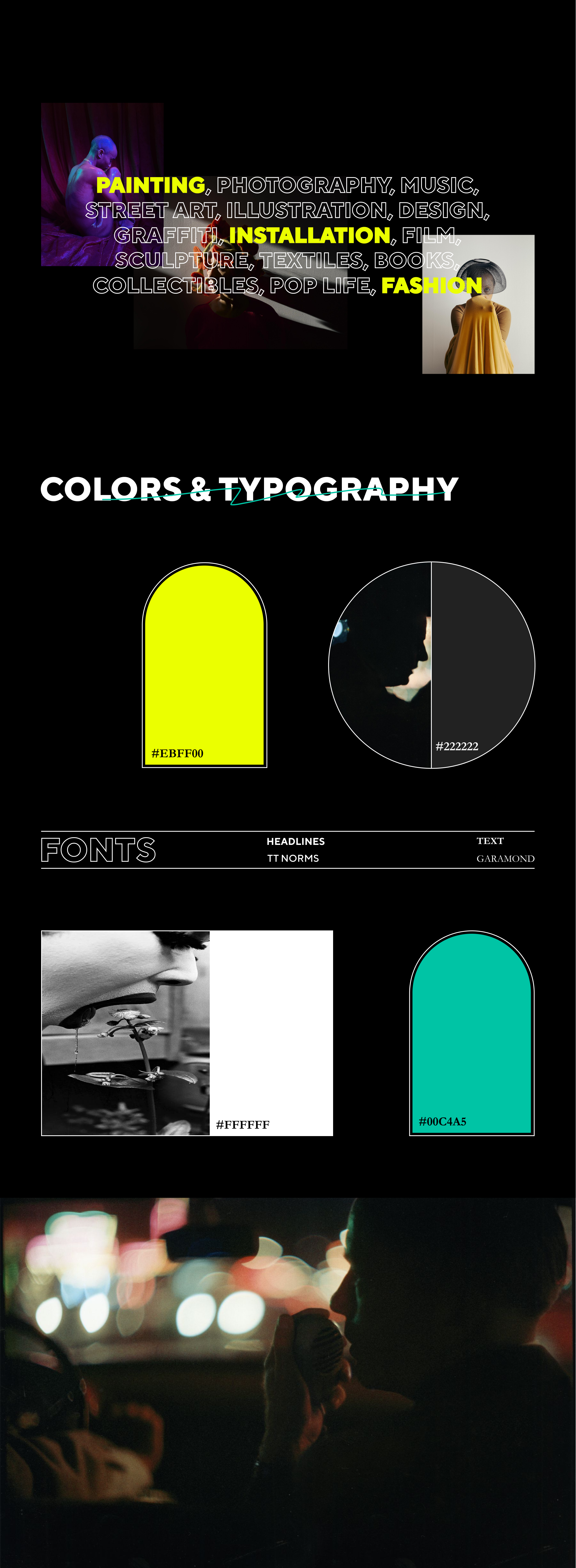 Juxtapoz Magazine — Изображение №8 — Интерфейсы на Dprofile