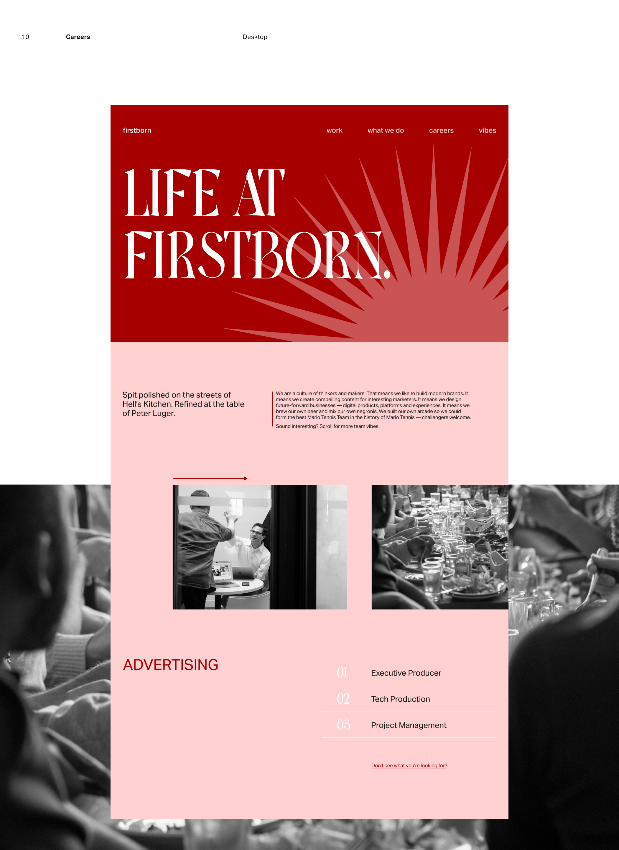 FIRSTBORN — Изображение №11 — Интерфейсы на Dprofile