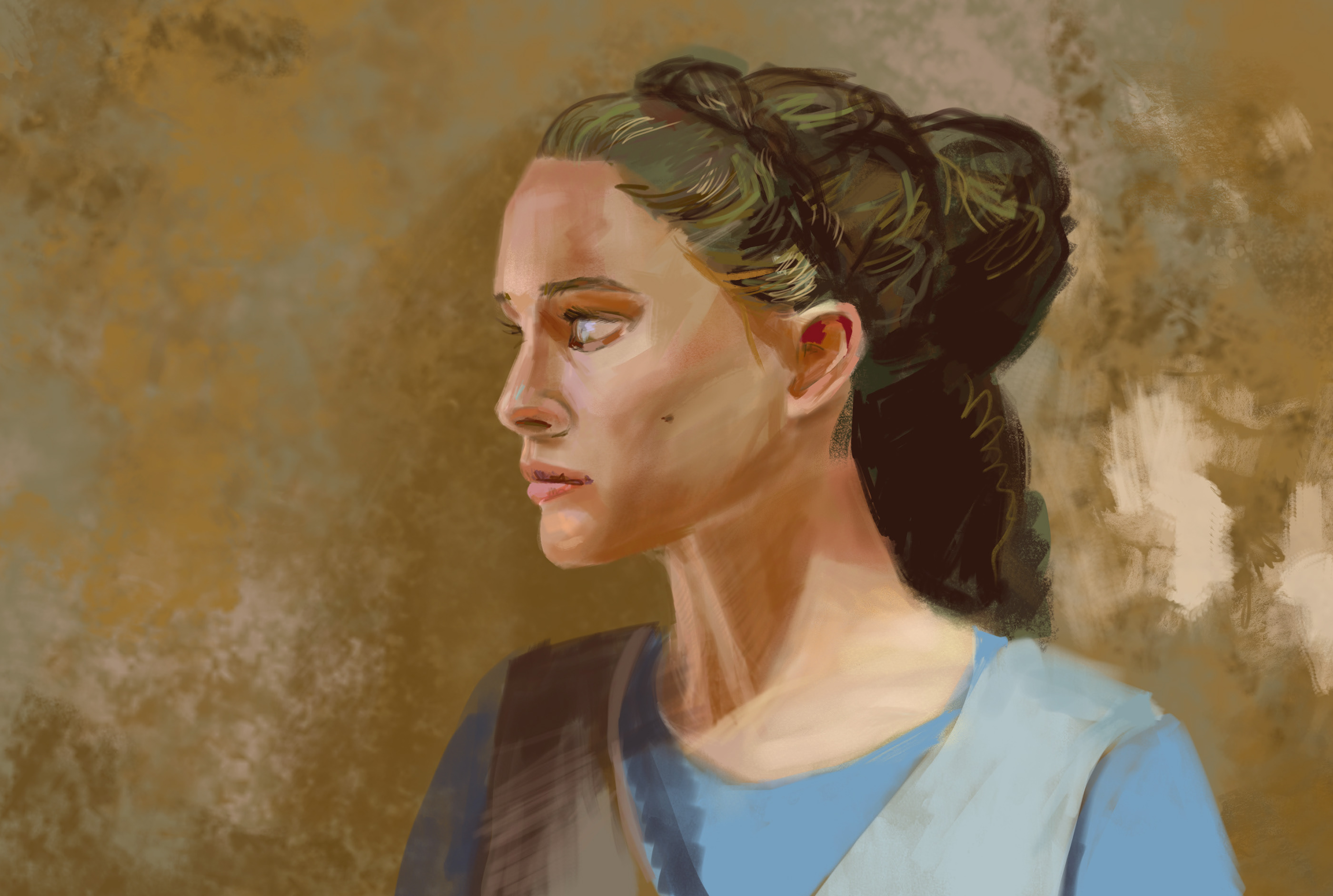 Characters from my favorite movies / Digital drawing — Изображение №3 — Иллюстрация, Графика на Dprofile