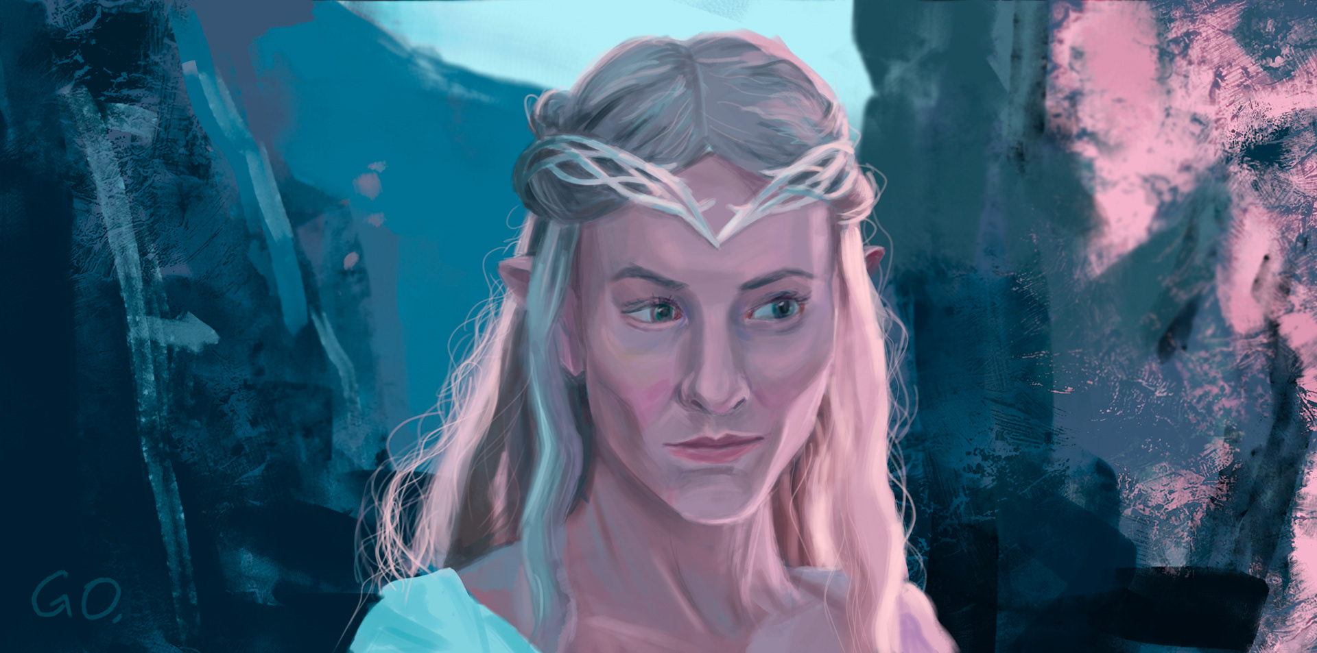 Characters from my favorite movies / Digital drawing — Изображение №2 — Иллюстрация, Графика на Dprofile