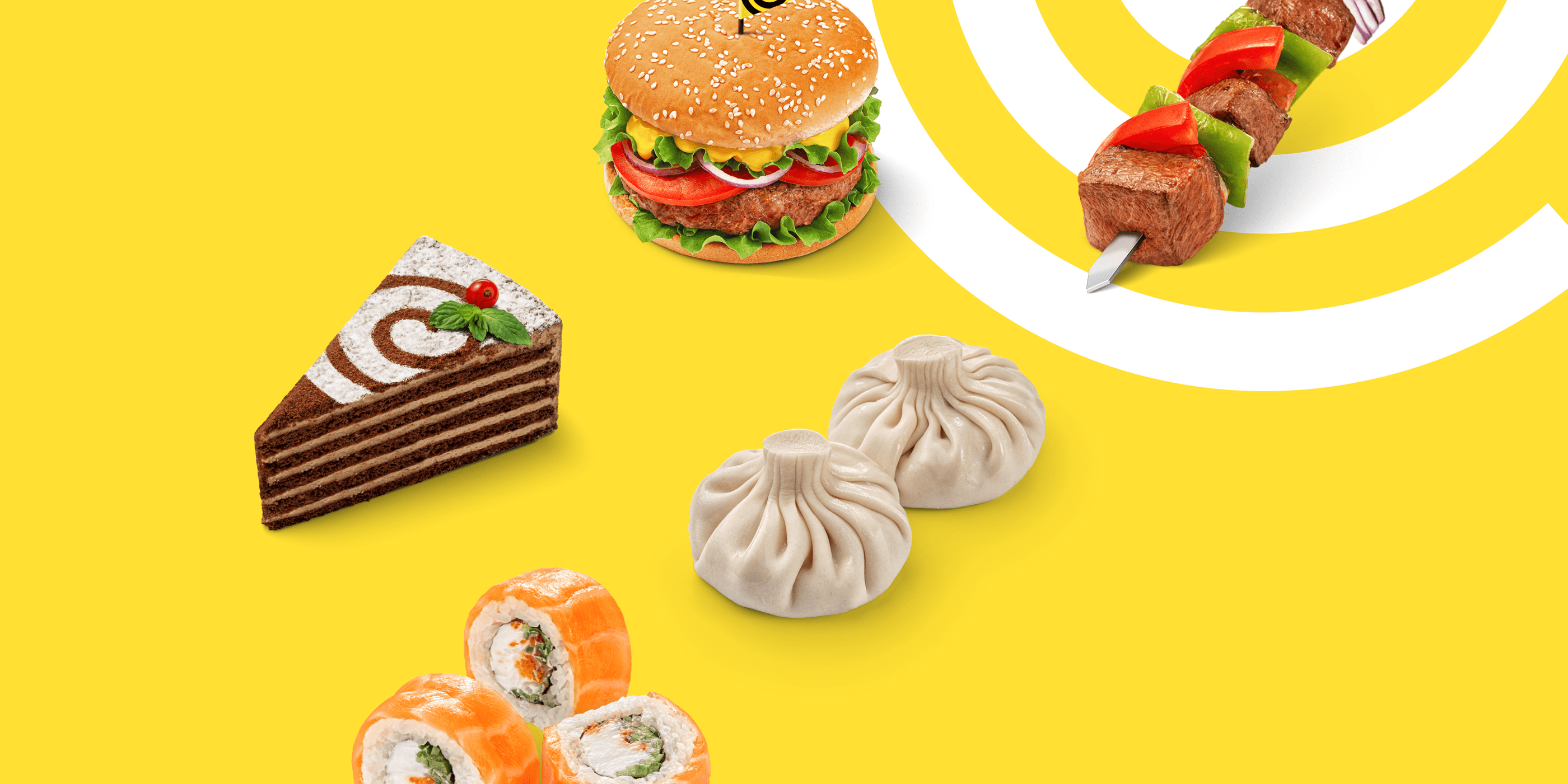 YandexGo | food icon — Изображение №4 — Графика на Dprofile