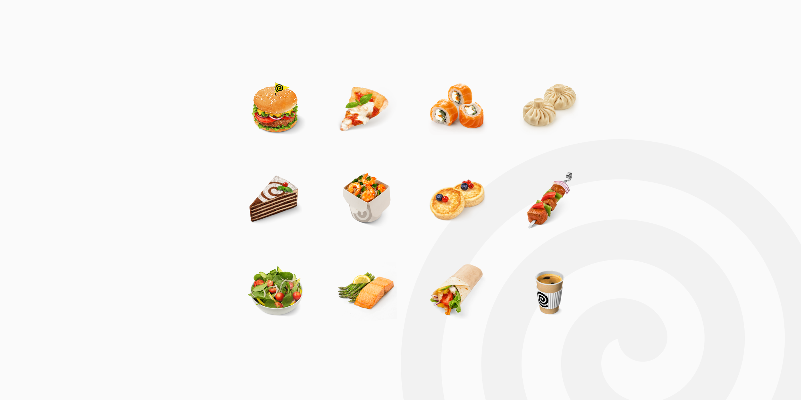 YandexGo | food icon — Изображение №3 — Графика на Dprofile
