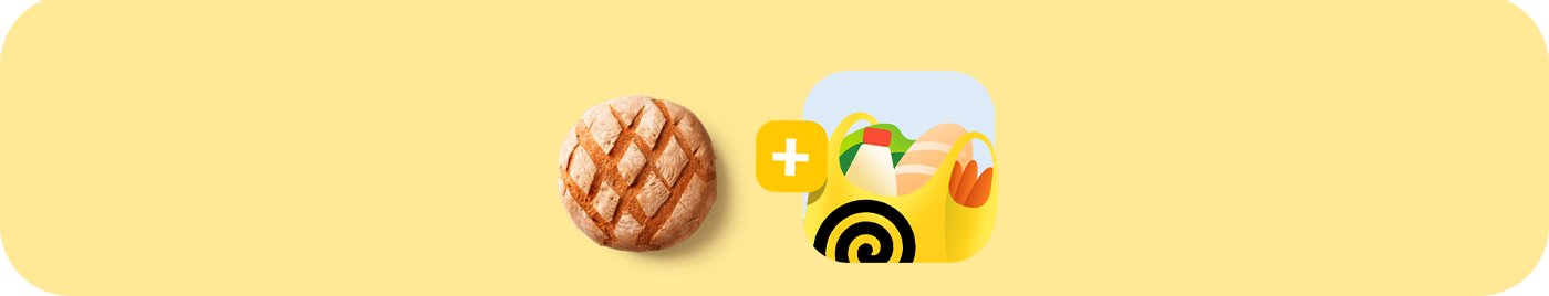 YandexGo | snipets food — Изображение №1 — Графика на Dprofile