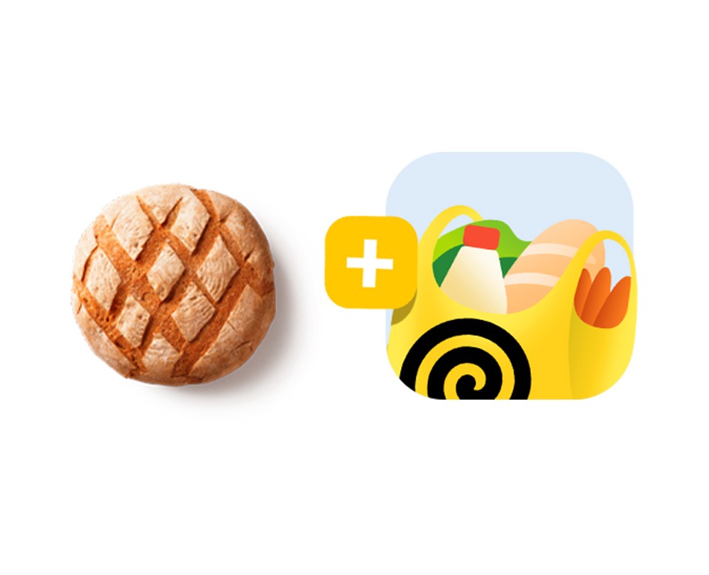 YandexGo | snipets food — Графика на Dprofile