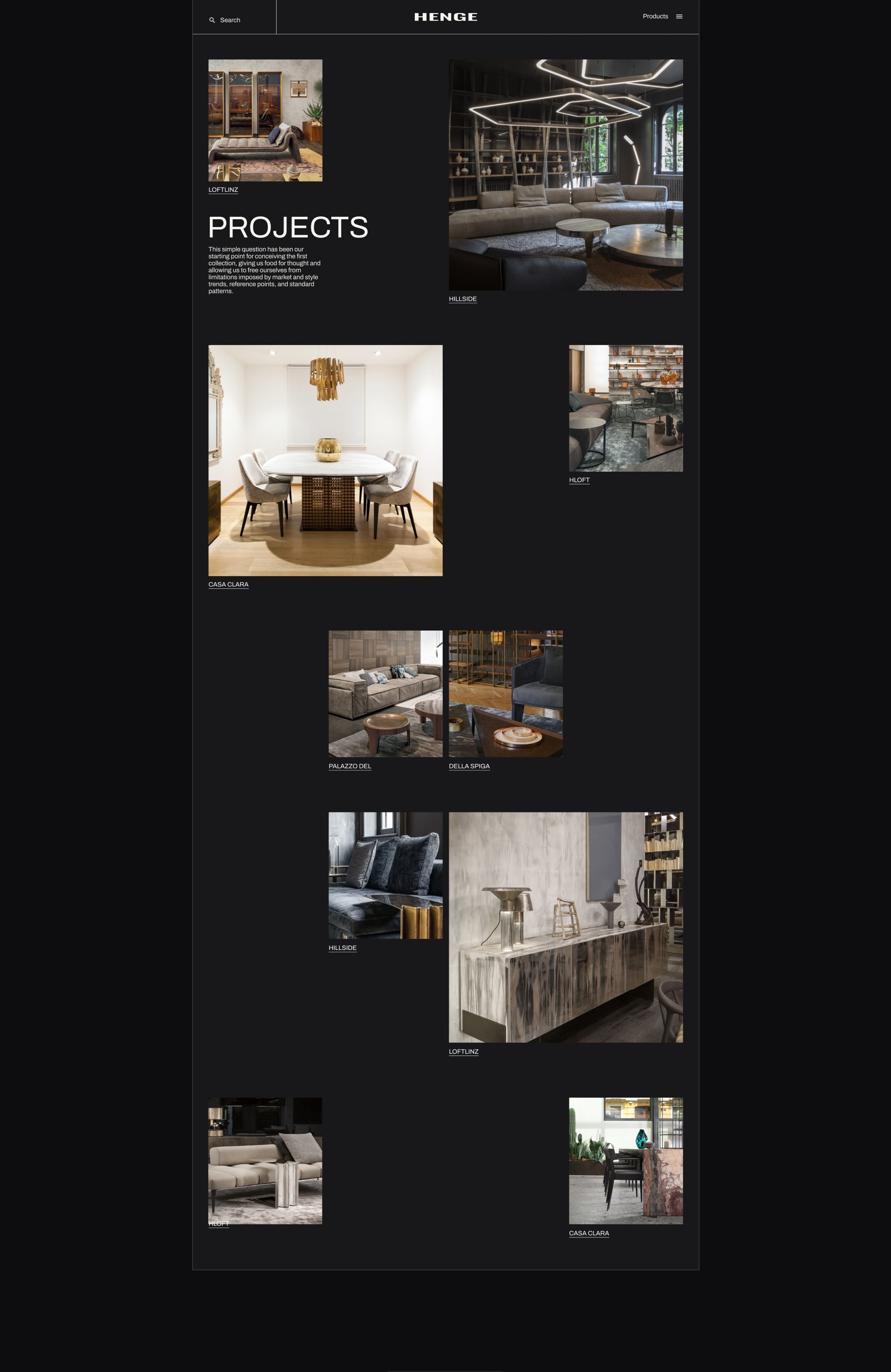 Corporate website redesign — Изображение №4 — Интерфейсы на Dprofile