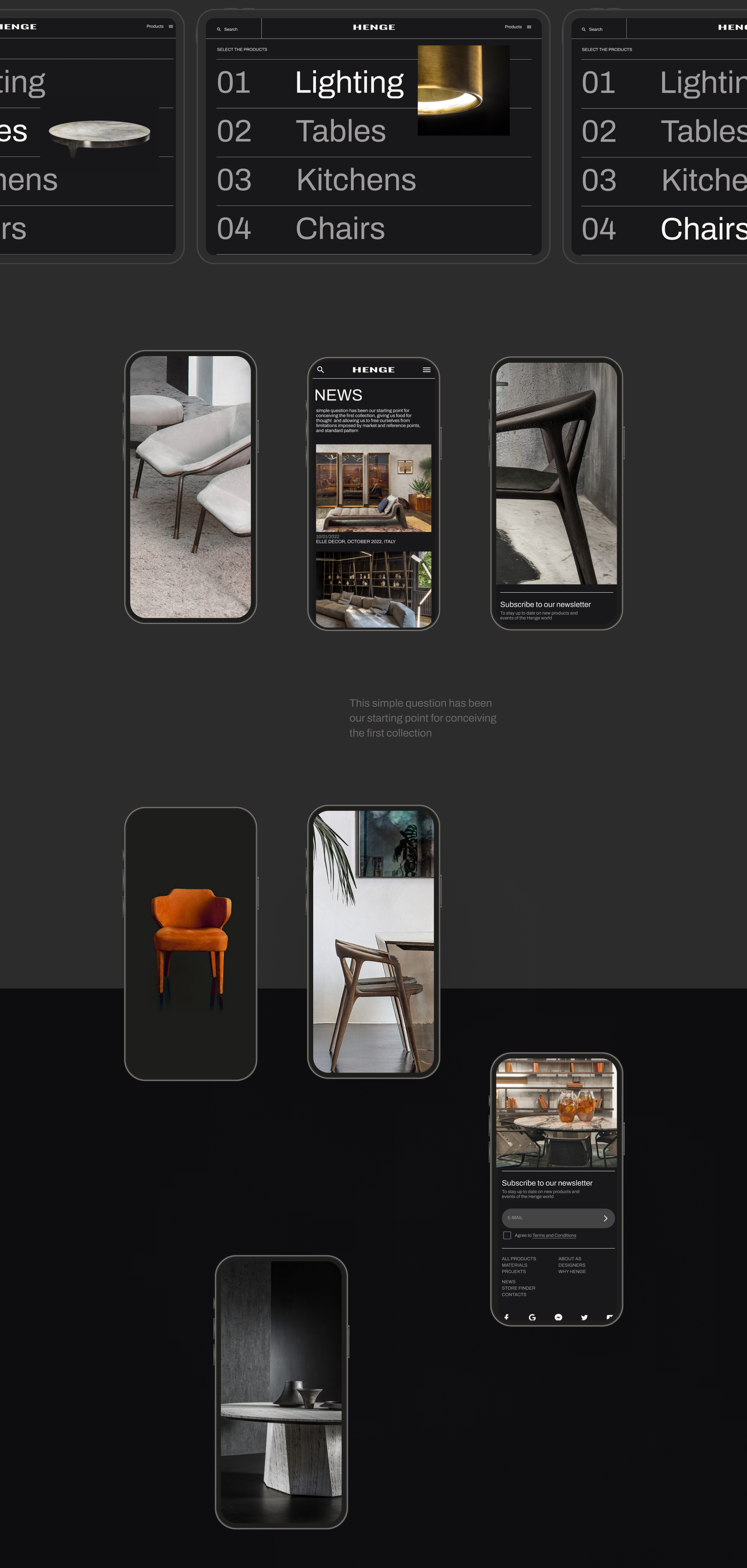 Corporate website redesign — Изображение №9 — Интерфейсы на Dprofile