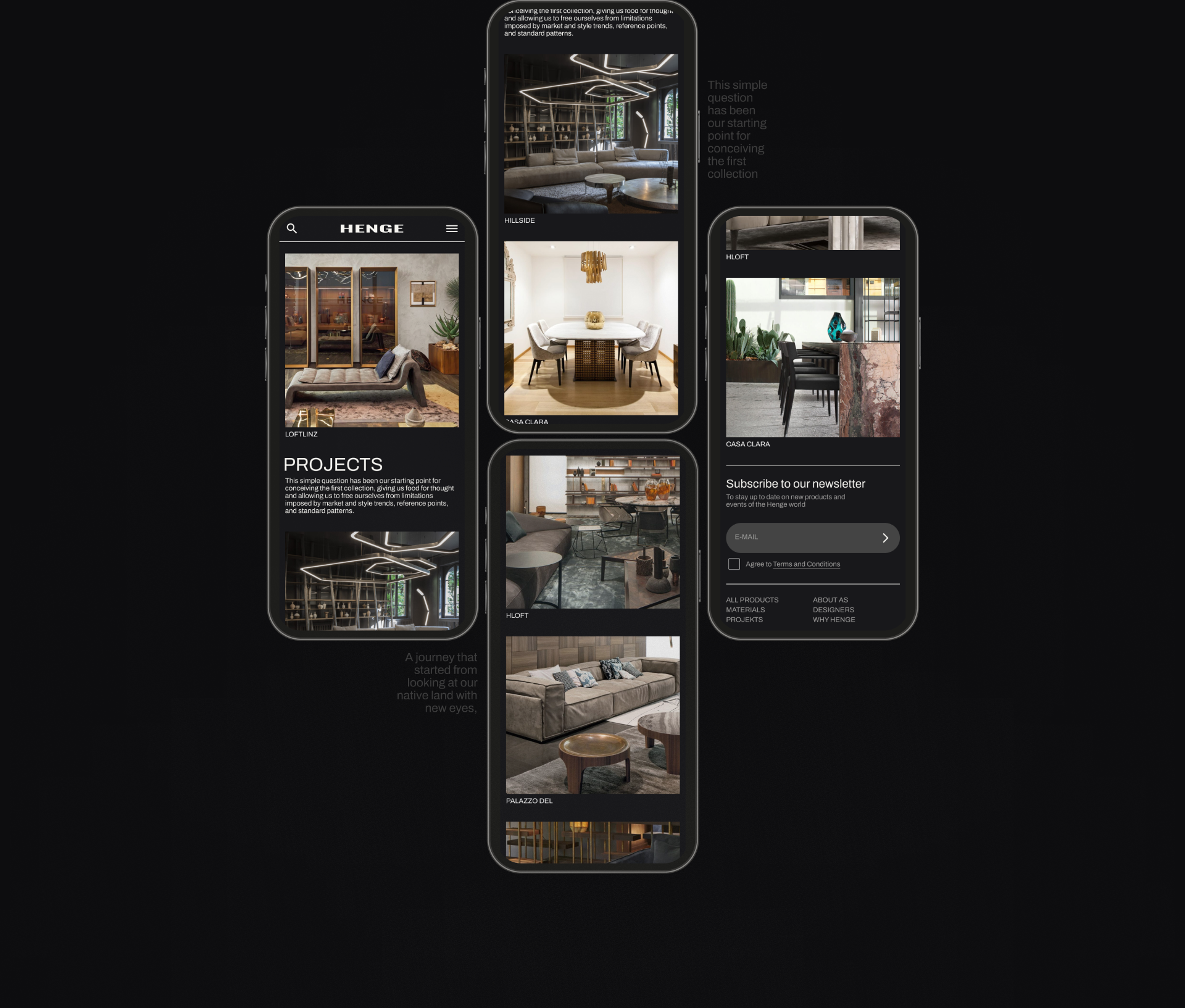 Corporate website redesign — Изображение №5 — Интерфейсы на Dprofile