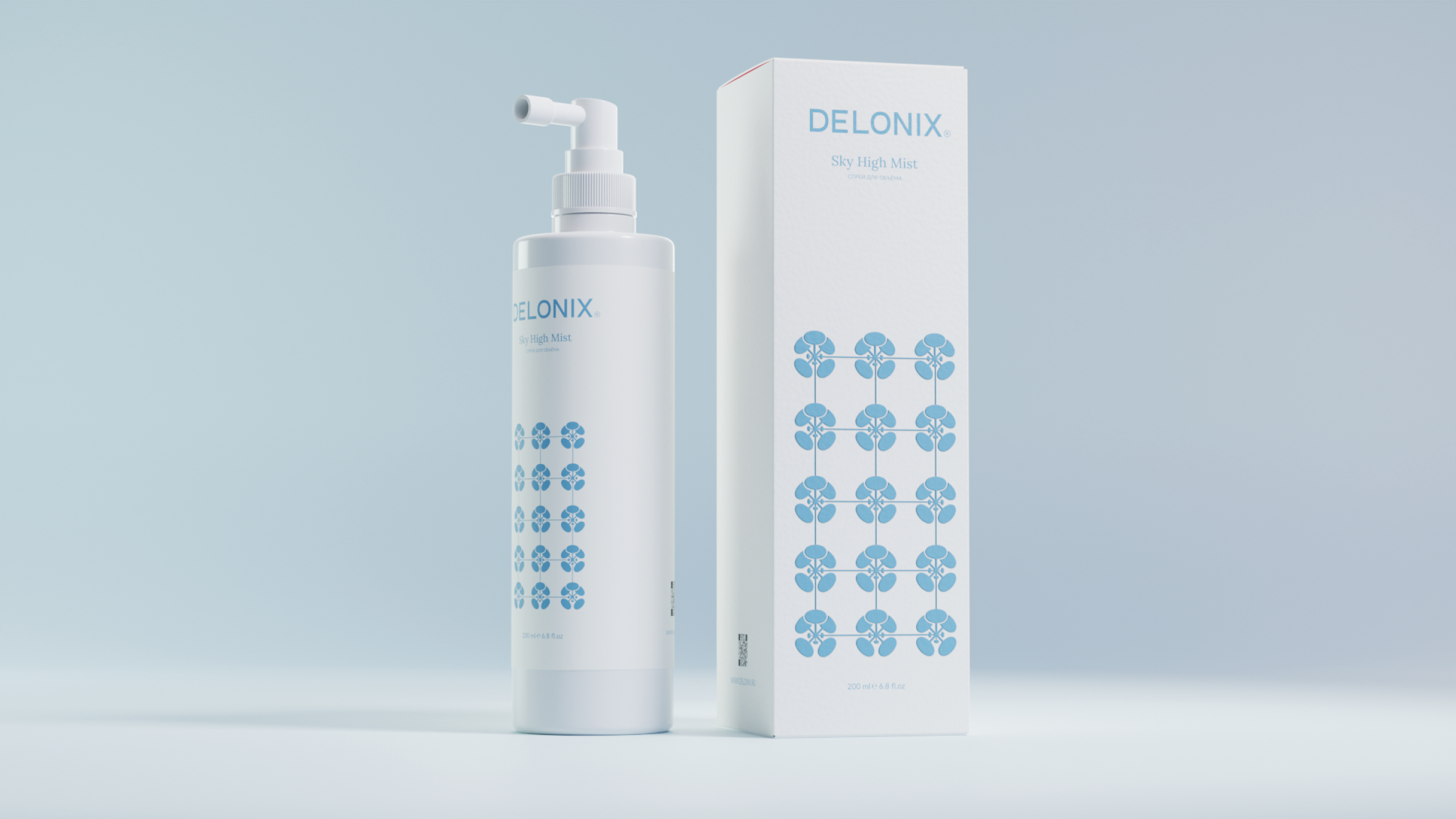 DELONIX — Изображение №7 — Брендинг, 3D на Dprofile