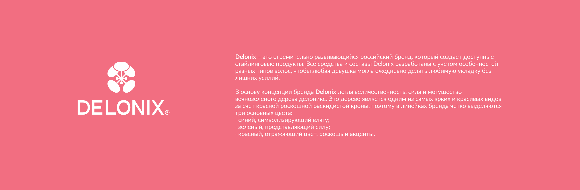 DELONIX — Изображение №2 — Брендинг, 3D на Dprofile