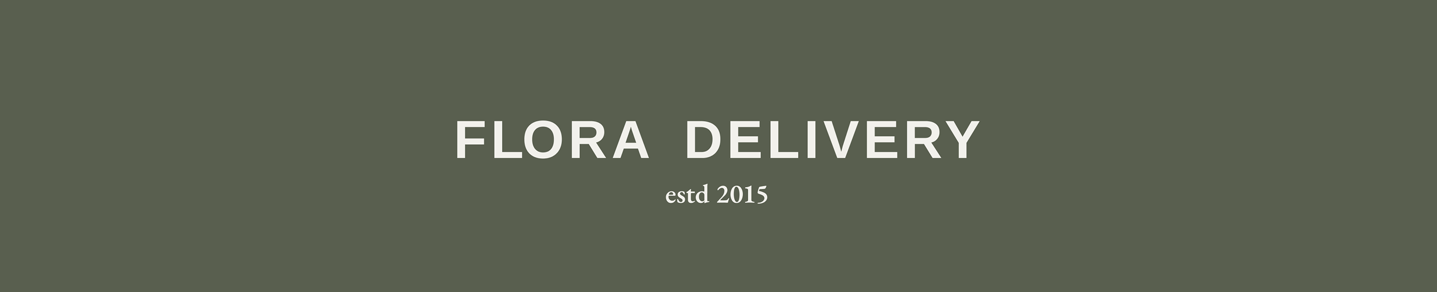 FLORA DELIVERY — Изображение №8 — Брендинг на Dprofile