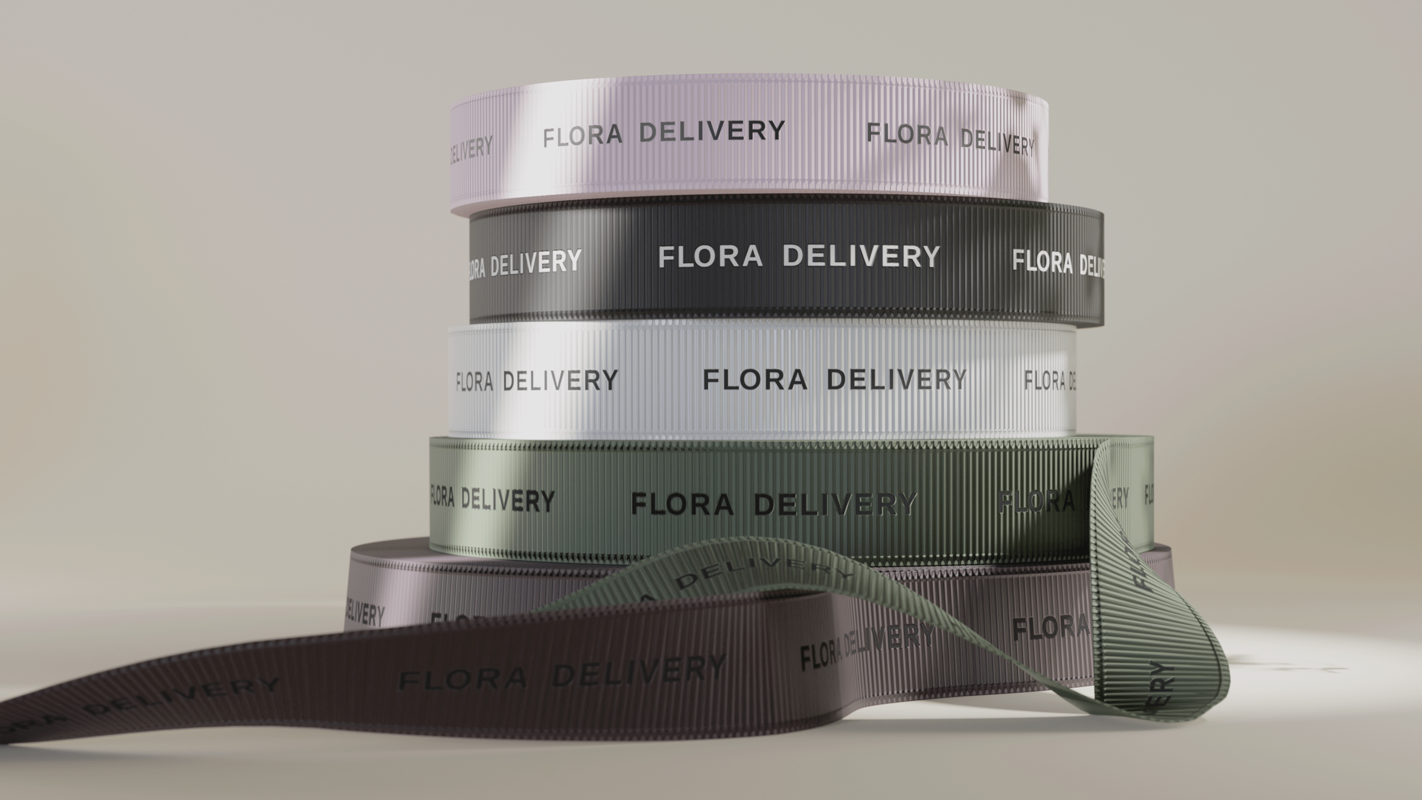 FLORA DELIVERY — Изображение №10 — Брендинг на Dprofile