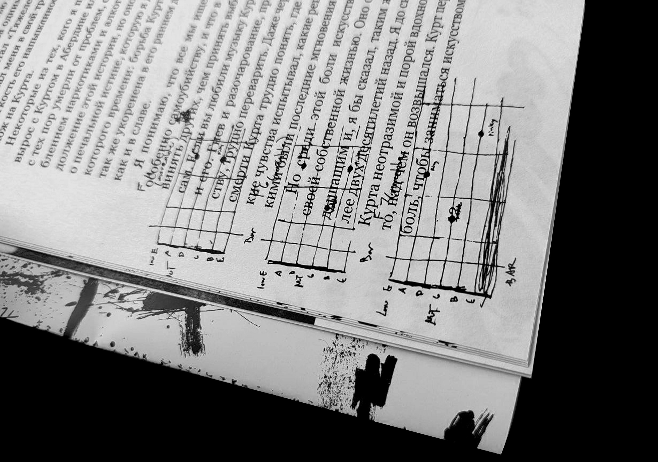 Клуб 27 — Изображение №13 — Графика на Dprofile