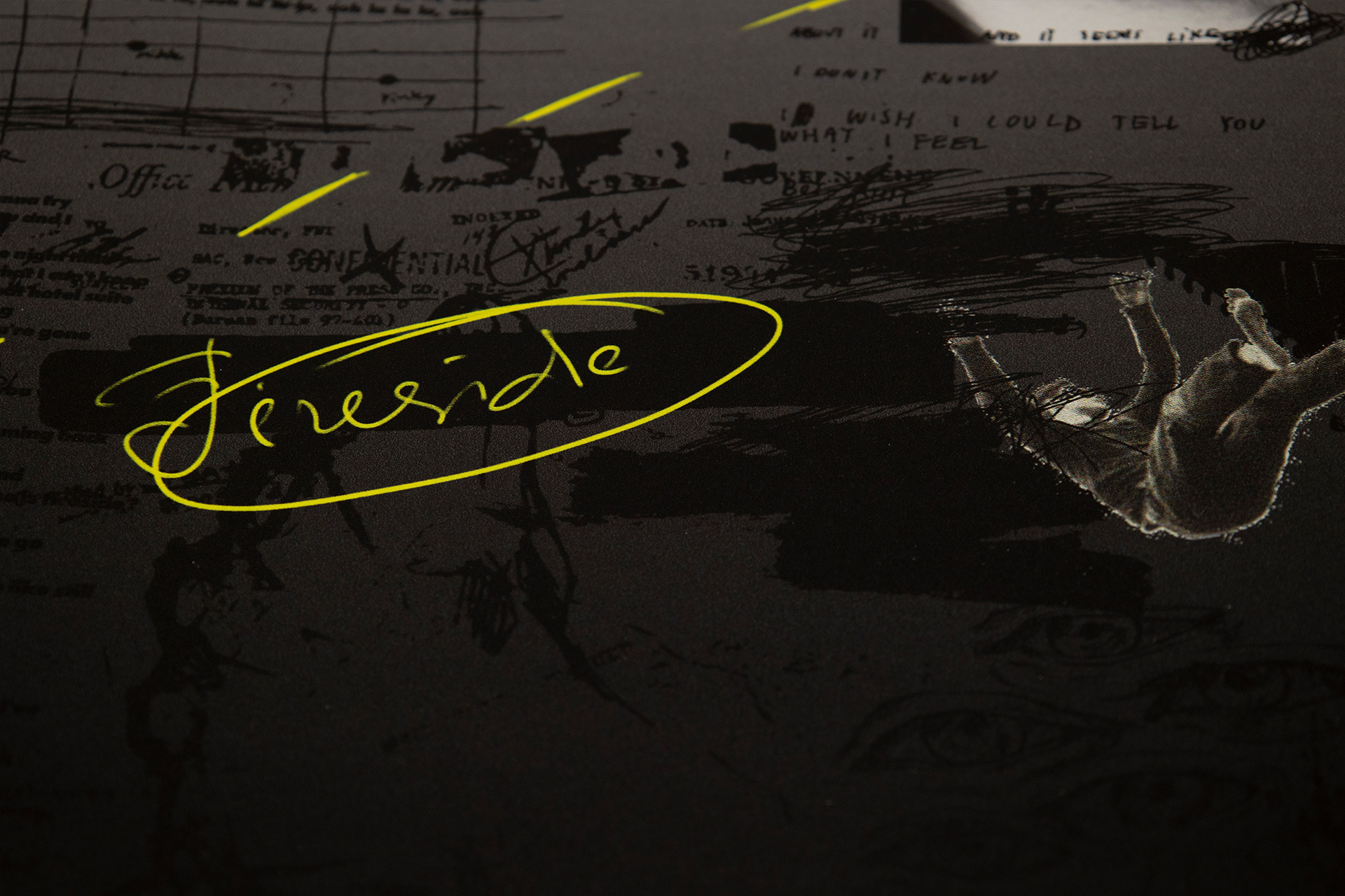 AM *Arctic Monkeys — Изображение №25 — Иллюстрация на Dprofile