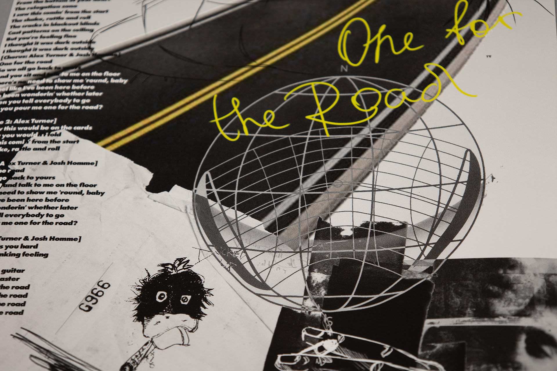 AM *Arctic Monkeys — Изображение №12 — Иллюстрация на Dprofile