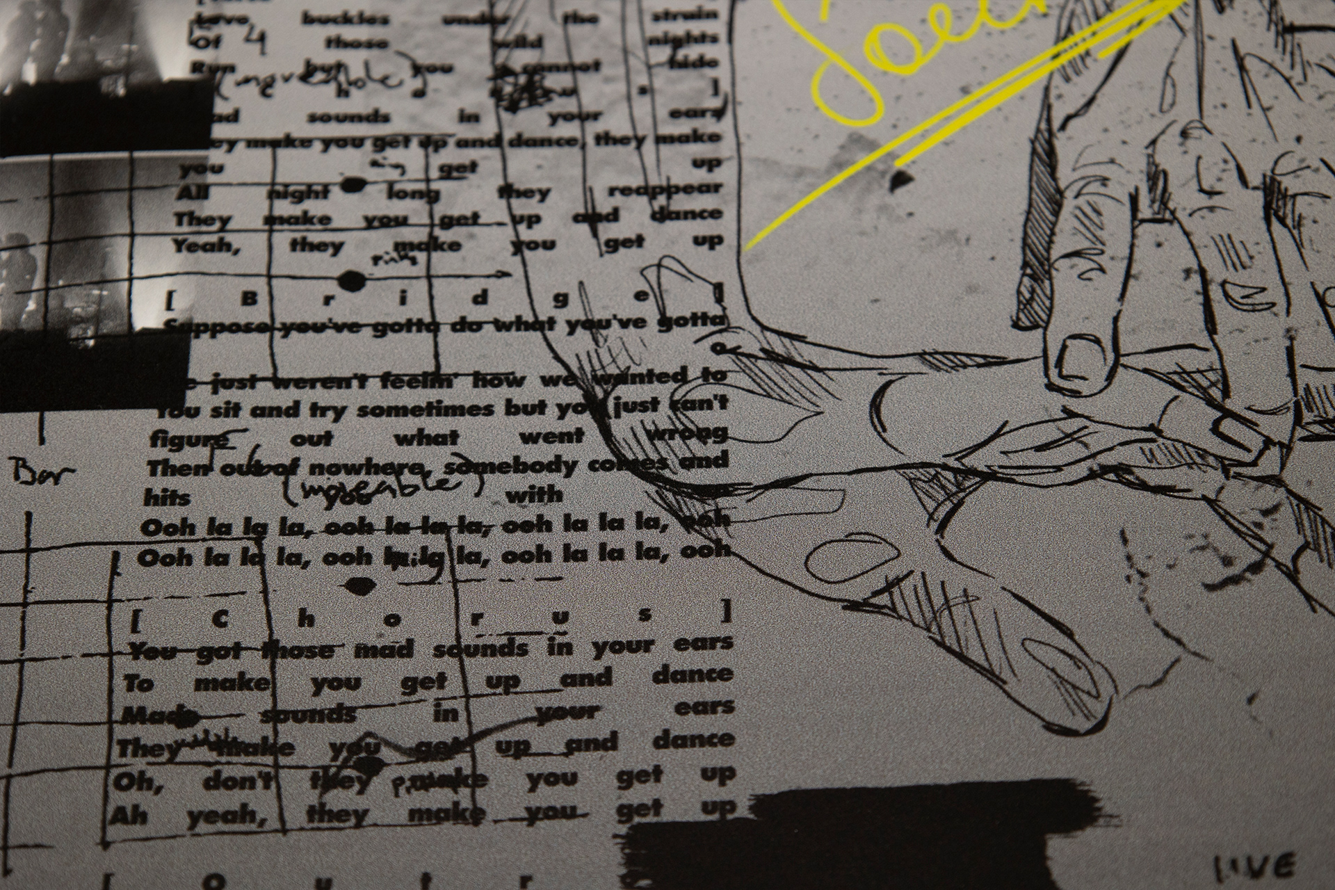 AM *Arctic Monkeys — Изображение №23 — Иллюстрация на Dprofile