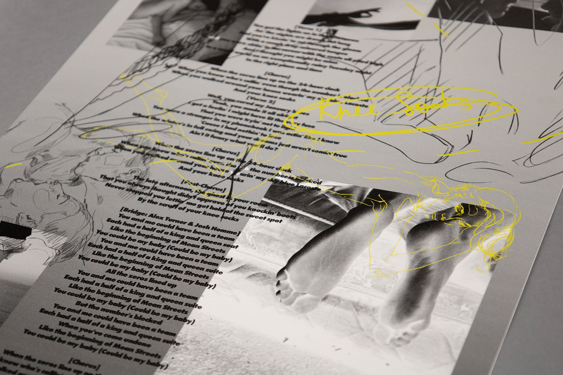 AM *Arctic Monkeys — Изображение №29 — Иллюстрация на Dprofile