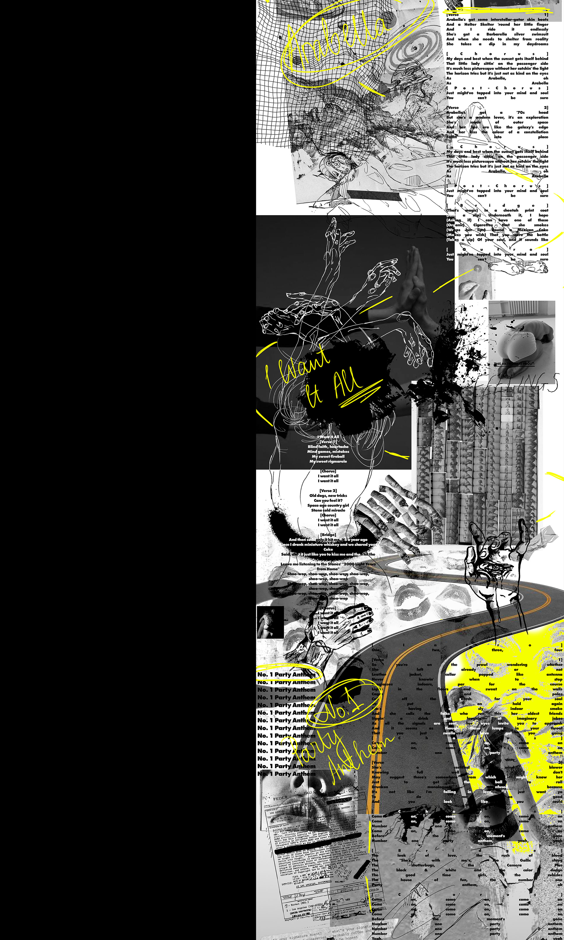 AM *Arctic Monkeys — Изображение №3 — Иллюстрация на Dprofile