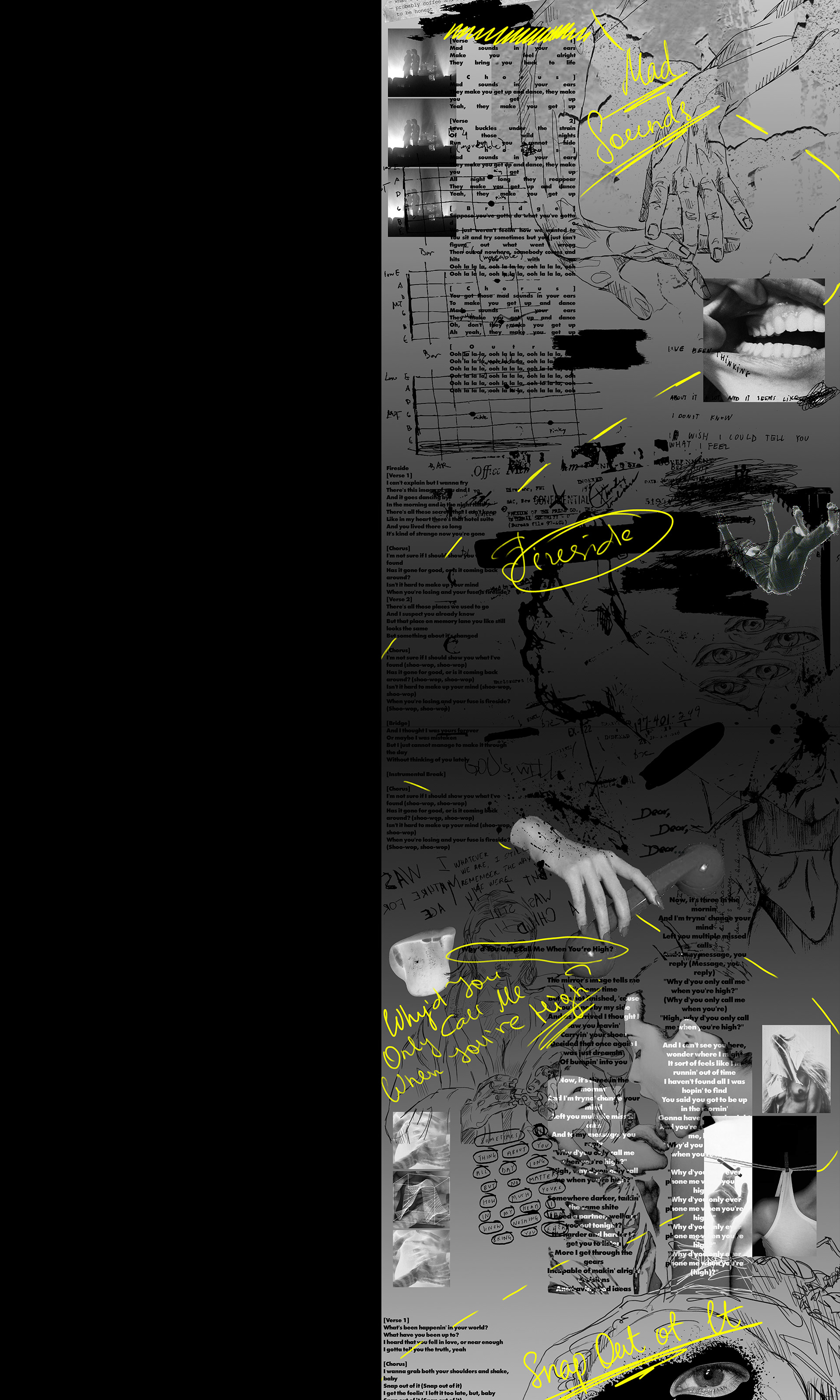 AM *Arctic Monkeys — Изображение №4 — Иллюстрация на Dprofile