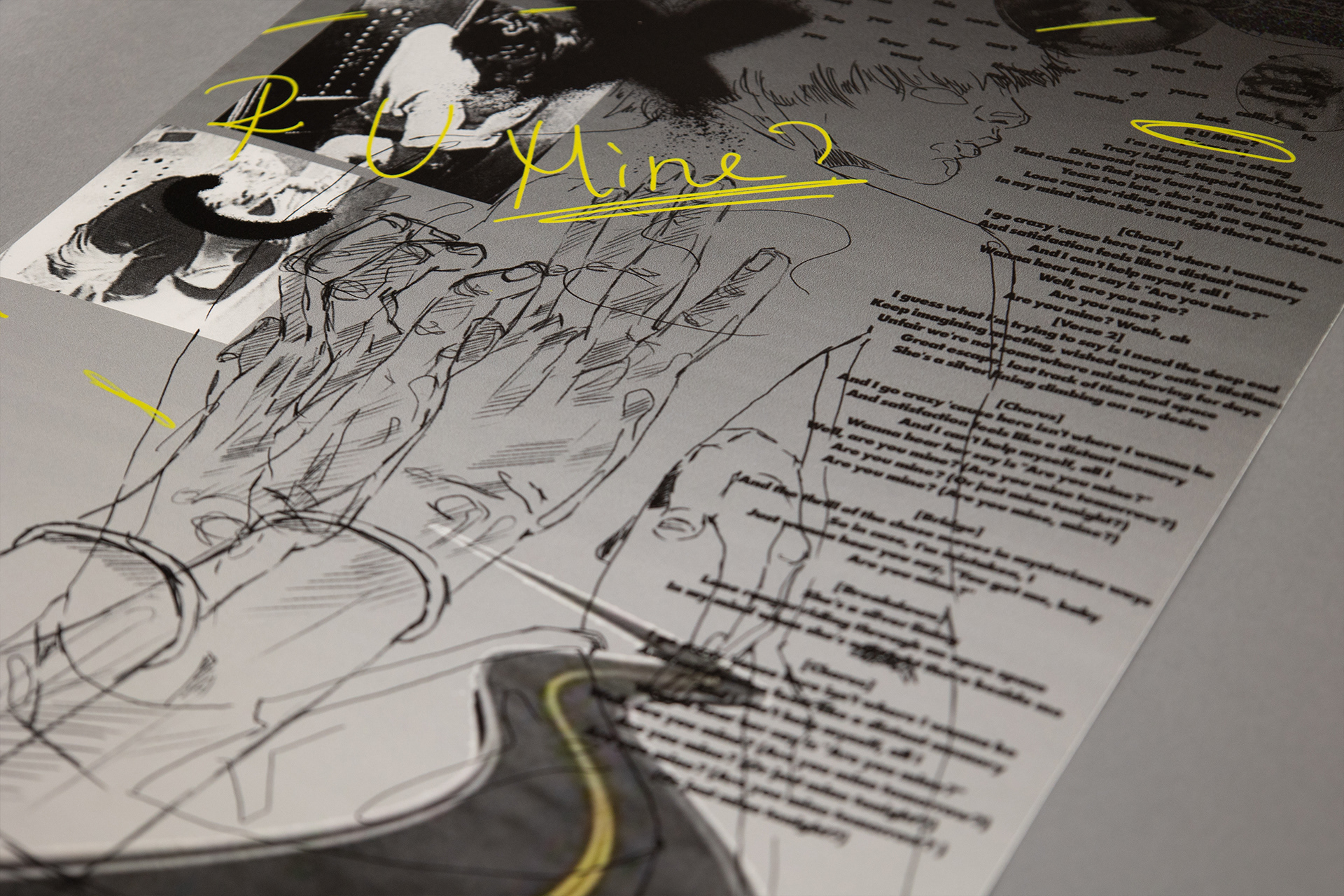 AM *Arctic Monkeys — Изображение №10 — Иллюстрация на Dprofile