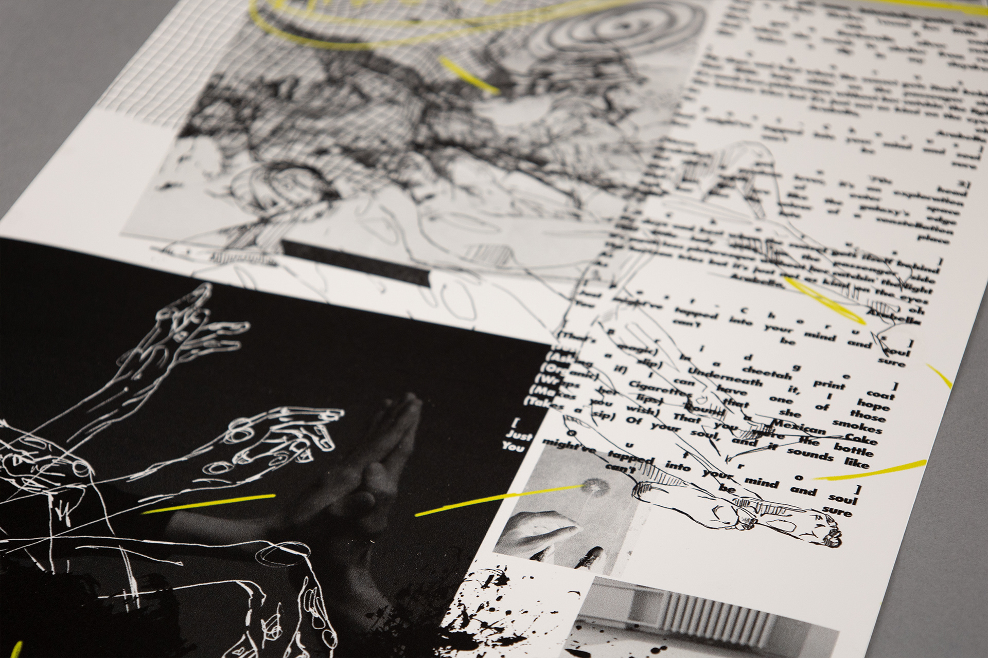 AM *Arctic Monkeys — Изображение №16 — Иллюстрация на Dprofile