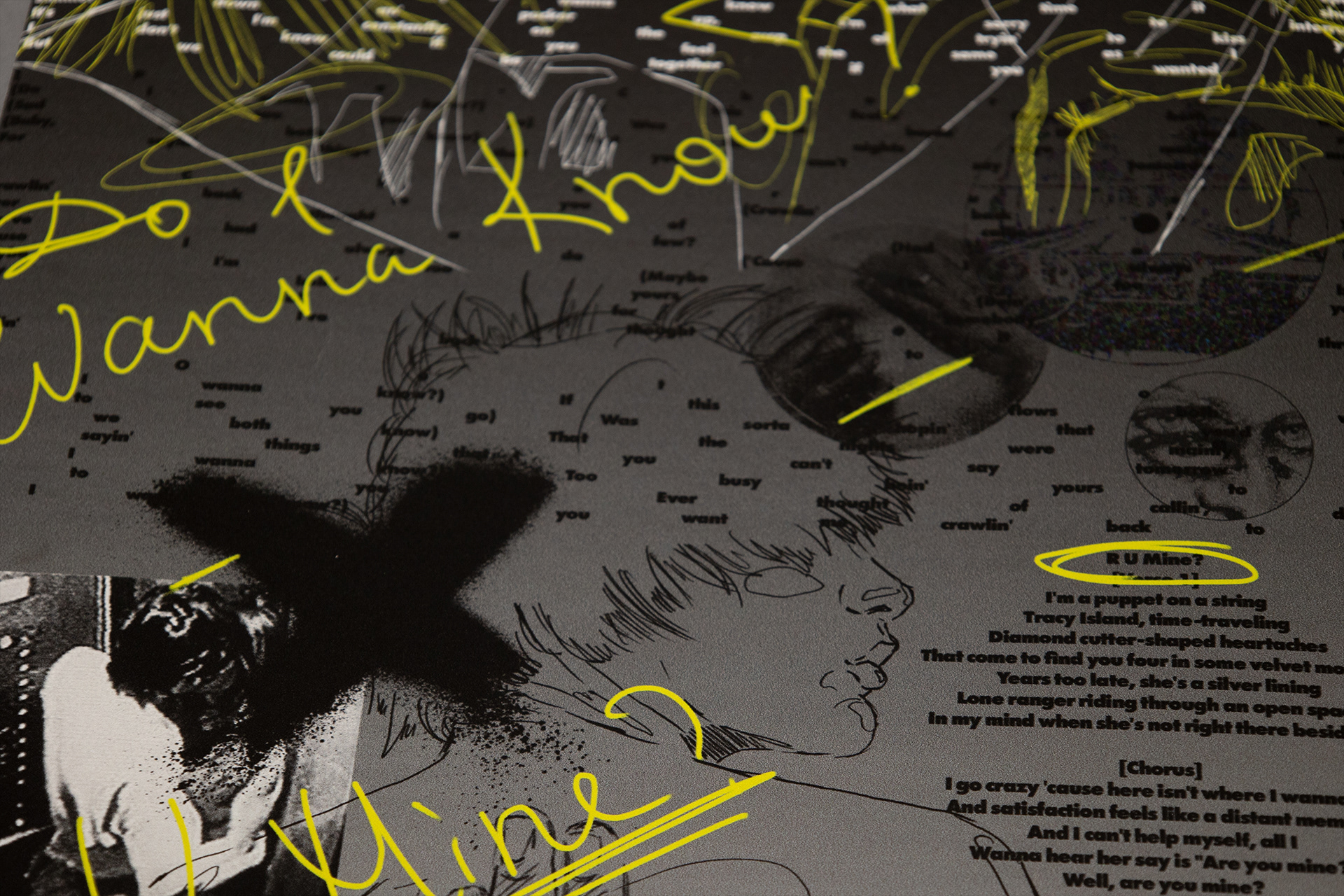 AM *Arctic Monkeys — Изображение №8 — Иллюстрация на Dprofile