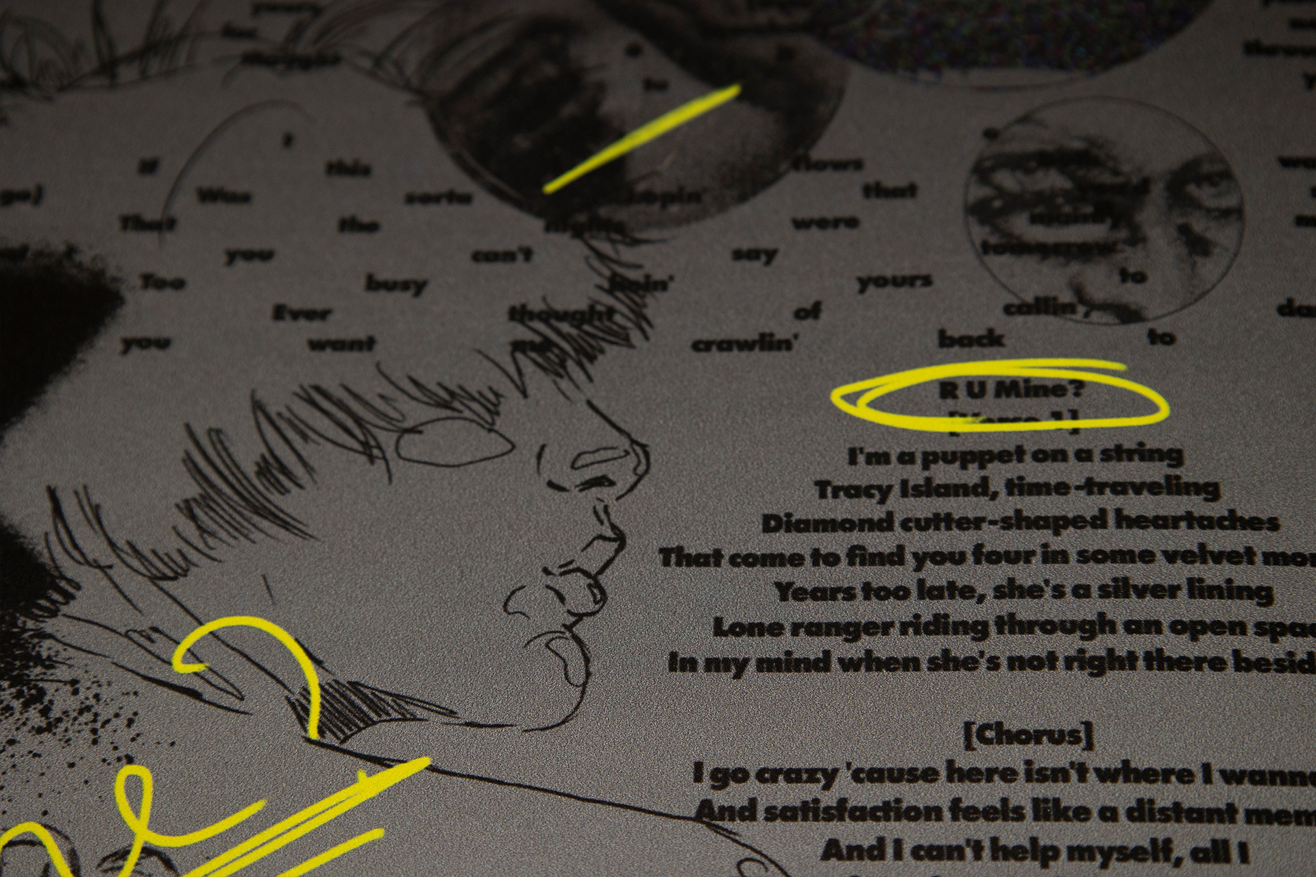 AM *Arctic Monkeys — Изображение №9 — Иллюстрация на Dprofile