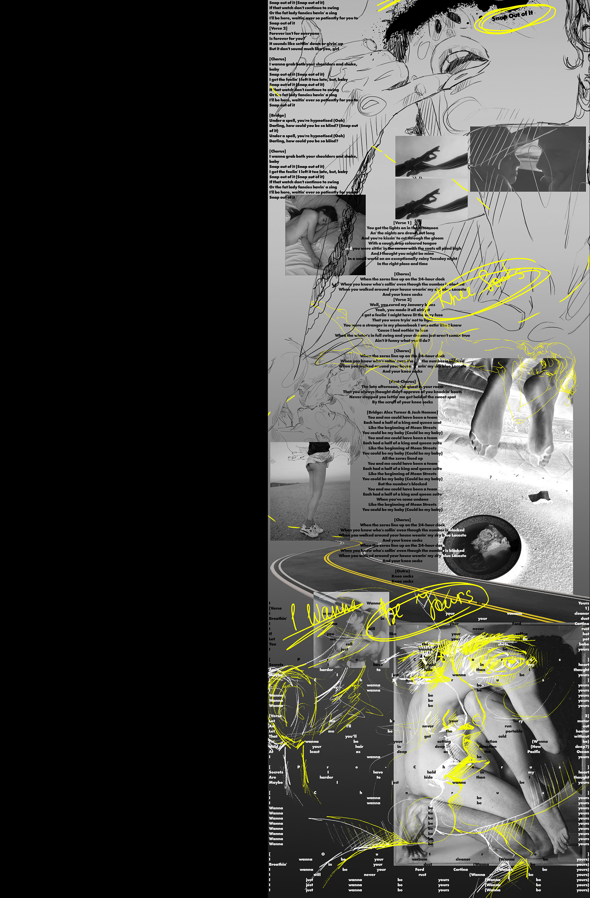 AM *Arctic Monkeys — Изображение №5 — Иллюстрация на Dprofile