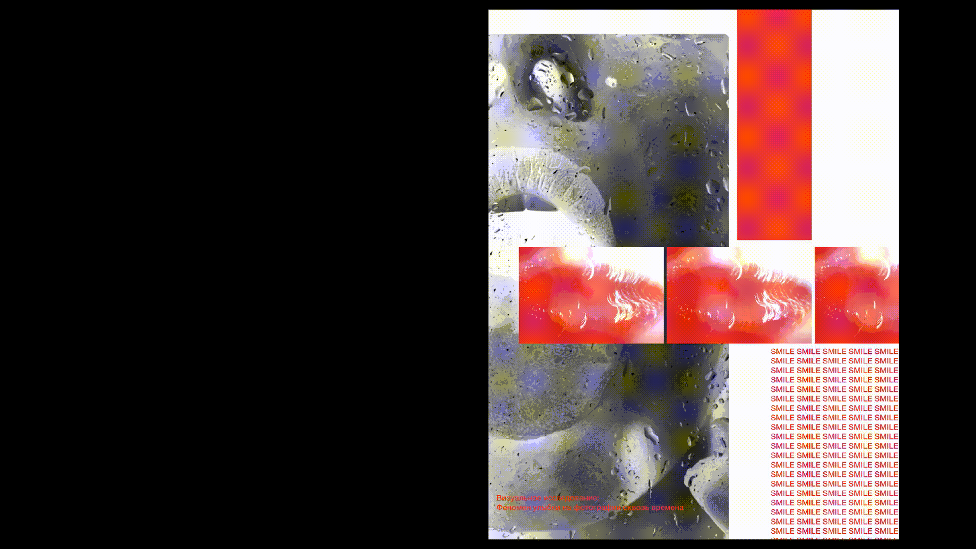 Феномен улыбки на фотографии сквозь времена — Изображение №2 — Иллюстрация, Графика на Dprofile