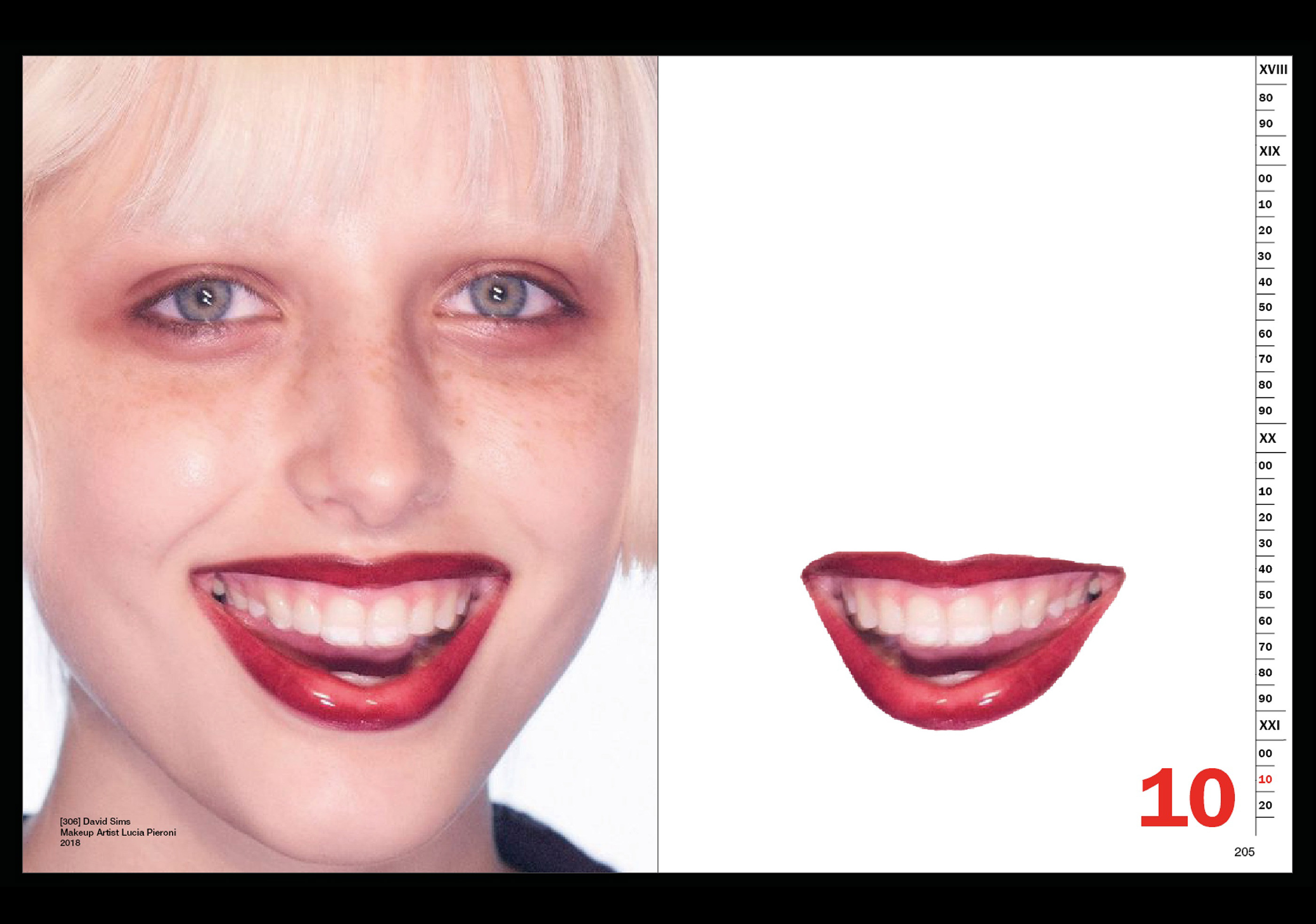 Феномен улыбки на фотографии сквозь времена — Изображение №17 — Иллюстрация, Графика на Dprofile