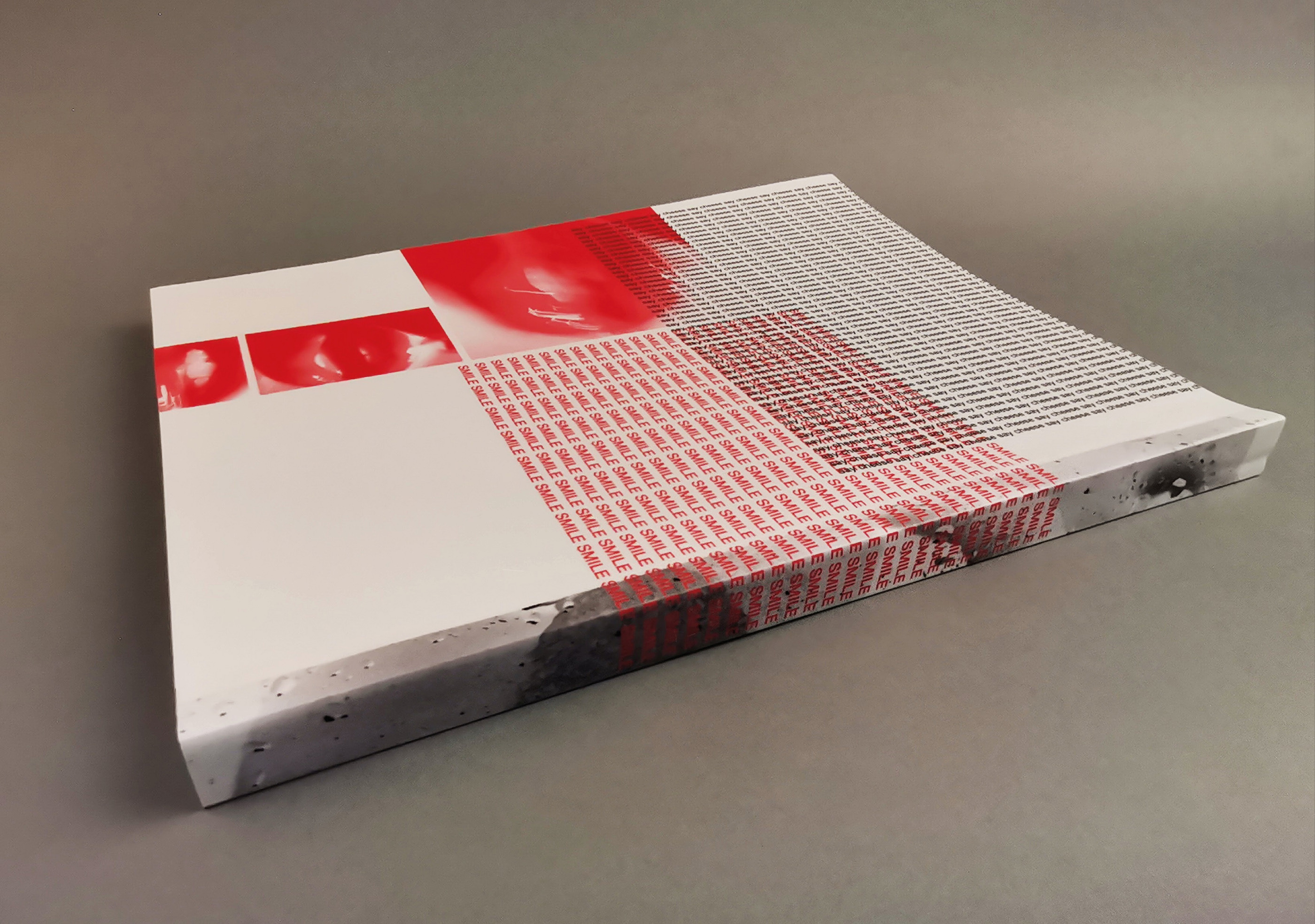 Феномен улыбки на фотографии сквозь времена — Изображение №3 — Иллюстрация, Графика на Dprofile