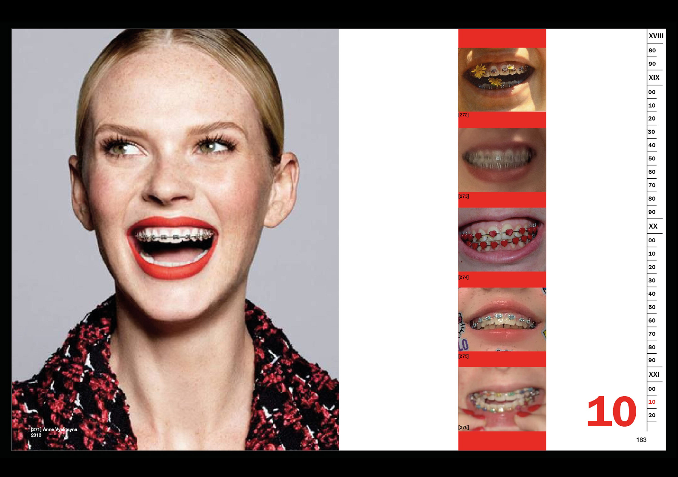 Феномен улыбки на фотографии сквозь времена — Изображение №14 — Иллюстрация, Графика на Dprofile