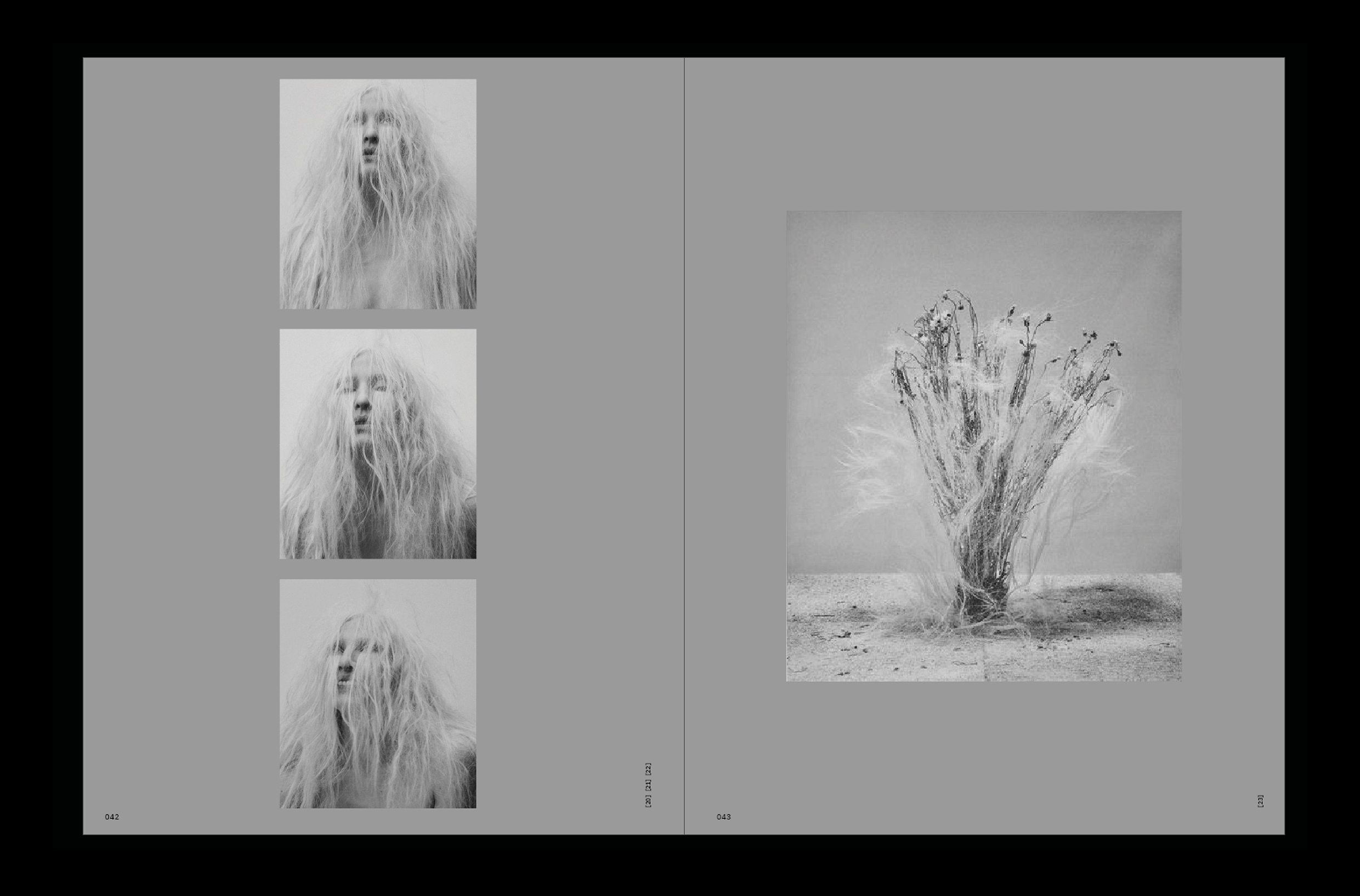 *METAMORPHOSIS. Каталог выставки Каспера Сейерсена — Изображение №34 — Графика на Dprofile