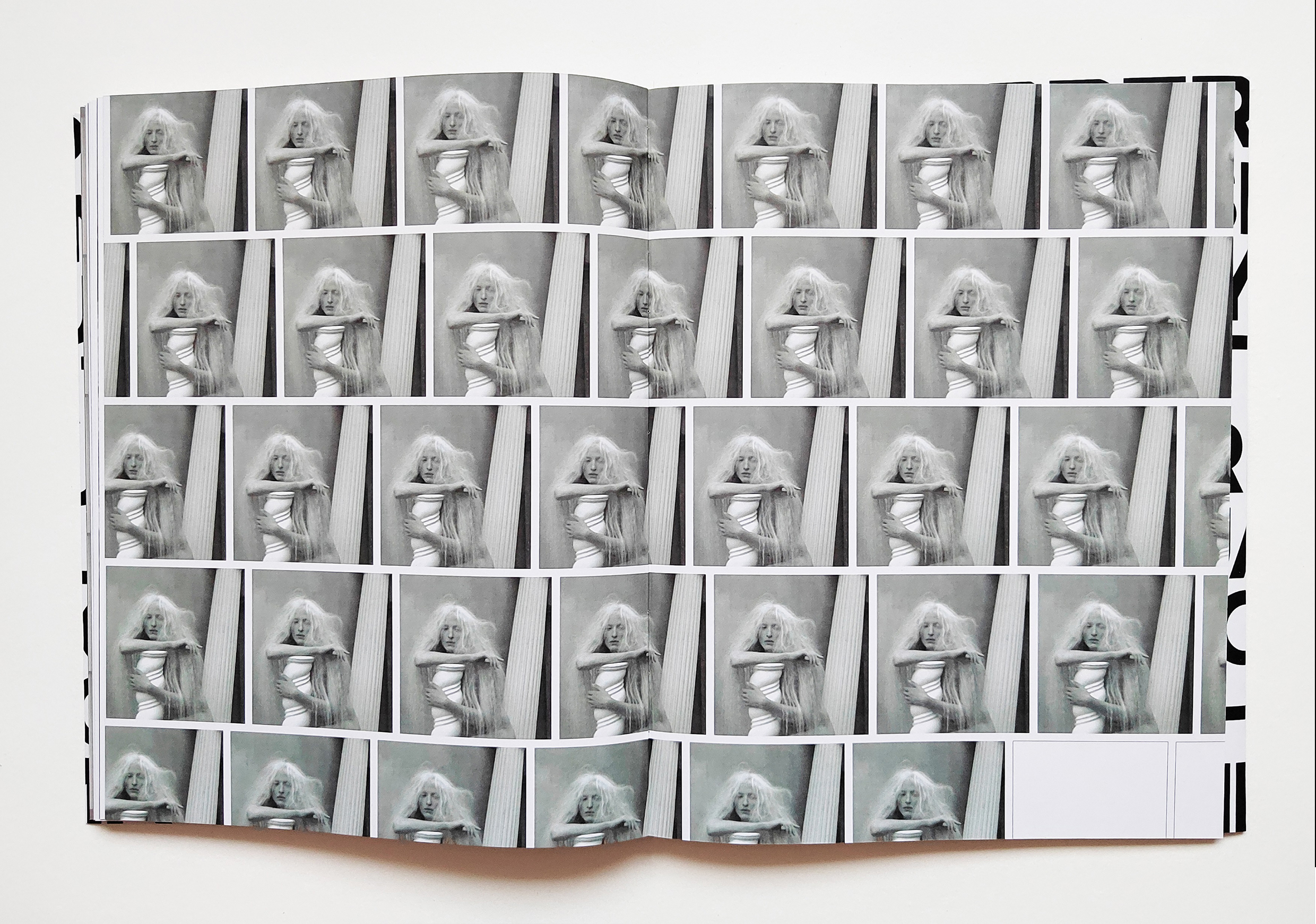 *METAMORPHOSIS. Каталог выставки Каспера Сейерсена — Изображение №52 — Графика на Dprofile