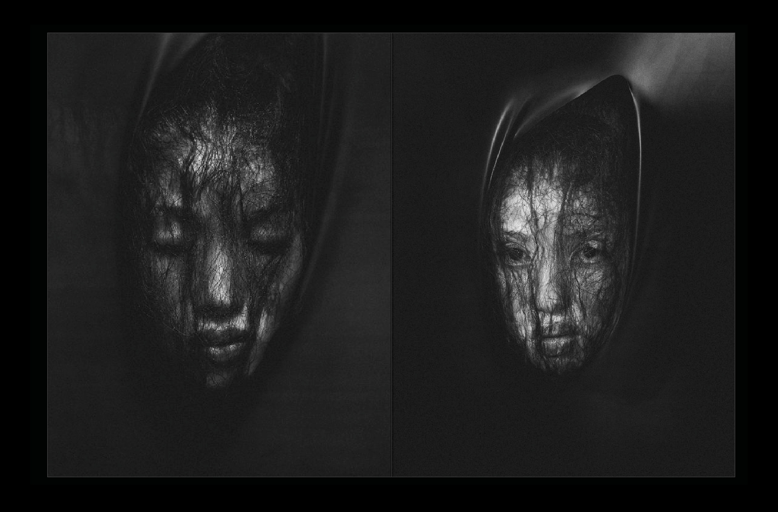 *METAMORPHOSIS. Каталог выставки Каспера Сейерсена — Изображение №16 — Графика на Dprofile