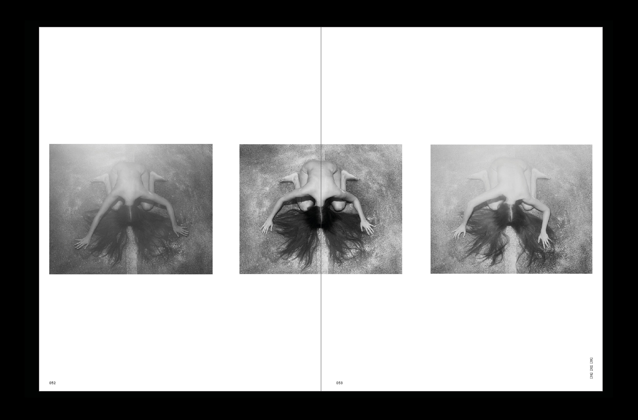 *METAMORPHOSIS. Каталог выставки Каспера Сейерсена — Изображение №40 — Графика на Dprofile