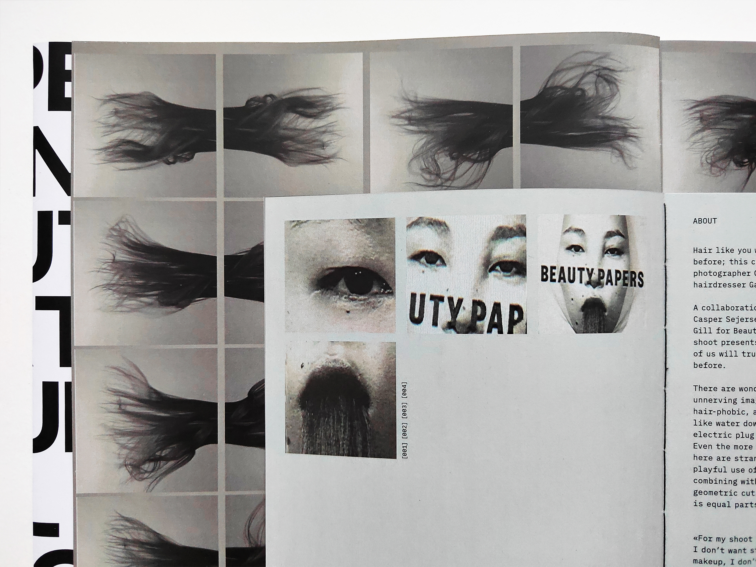 *METAMORPHOSIS. Каталог выставки Каспера Сейерсена — Изображение №25 — Графика на Dprofile