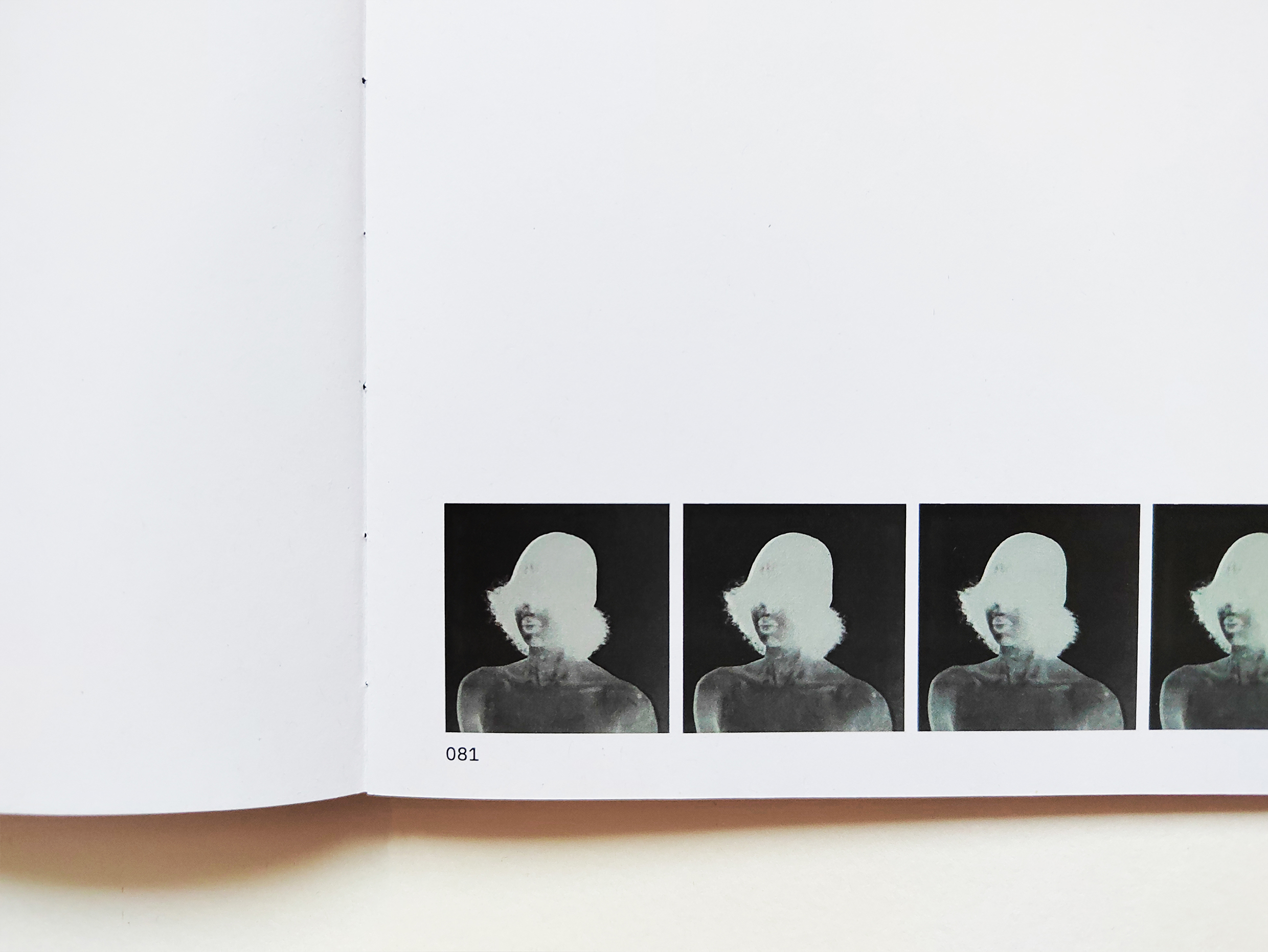 *METAMORPHOSIS. Каталог выставки Каспера Сейерсена — Изображение №48 — Графика на Dprofile